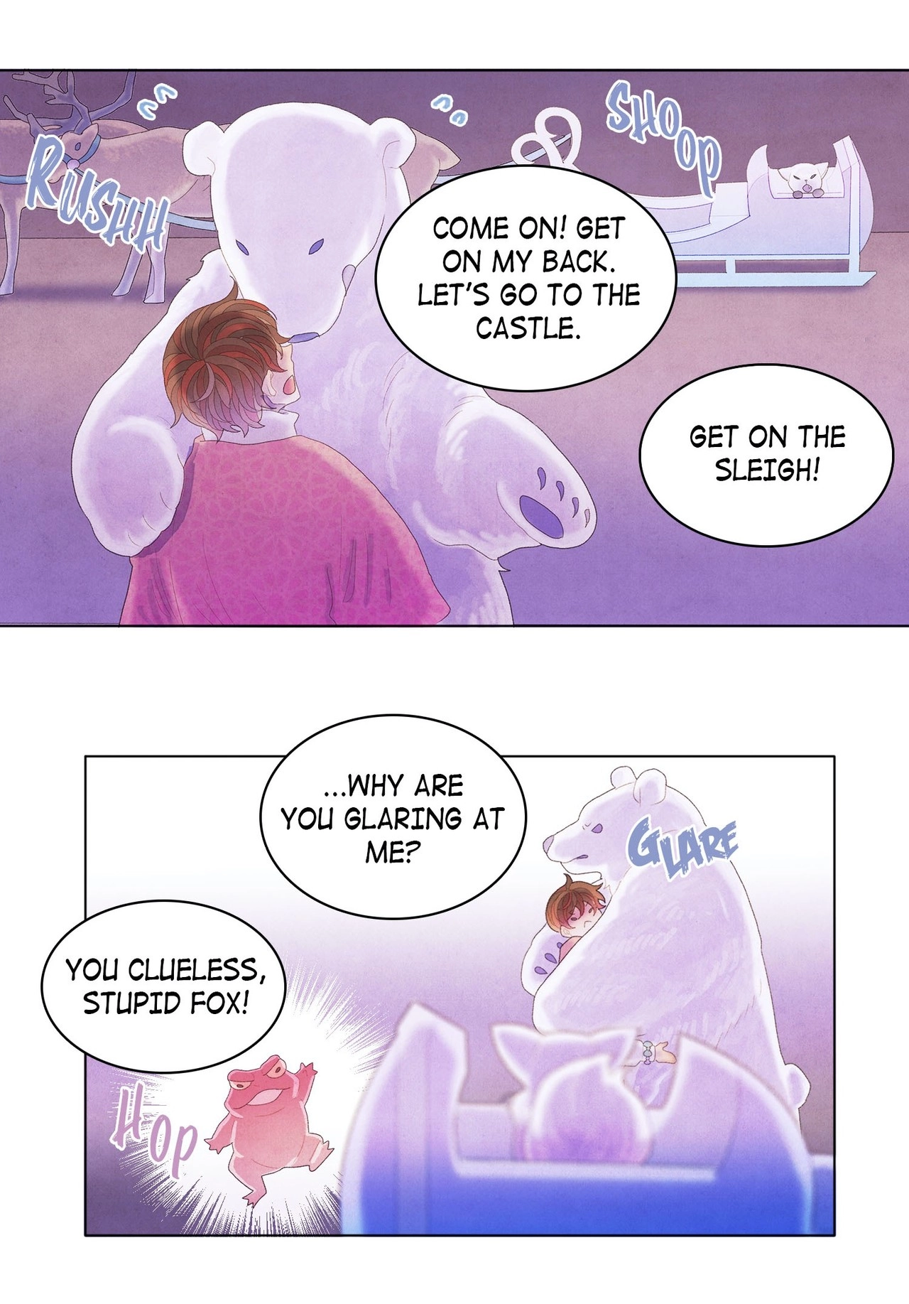 Read Magic Soup chapter 47 image 11 on Lezhin