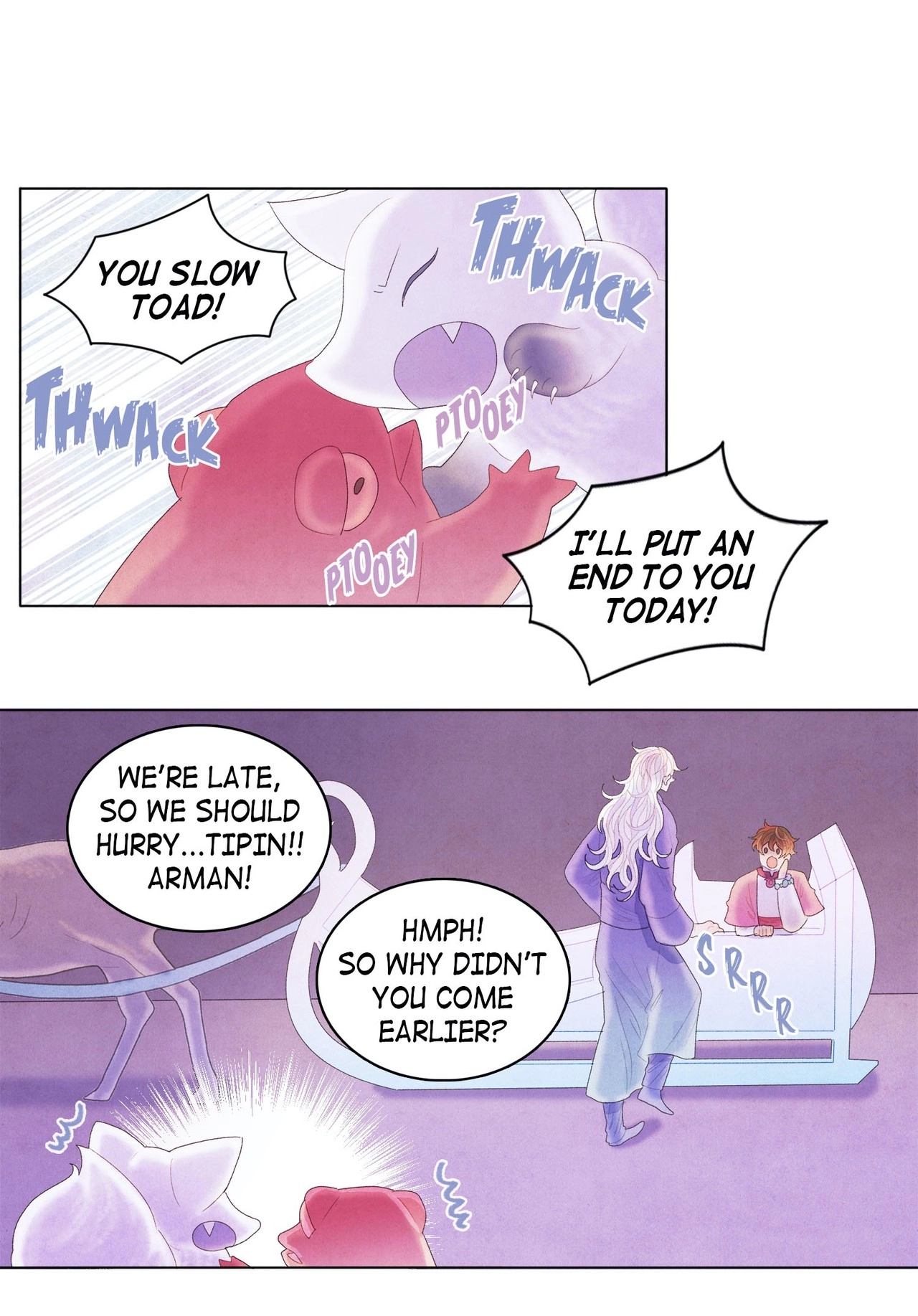 Read Magic Soup chapter 47 image 12 on Lezhin