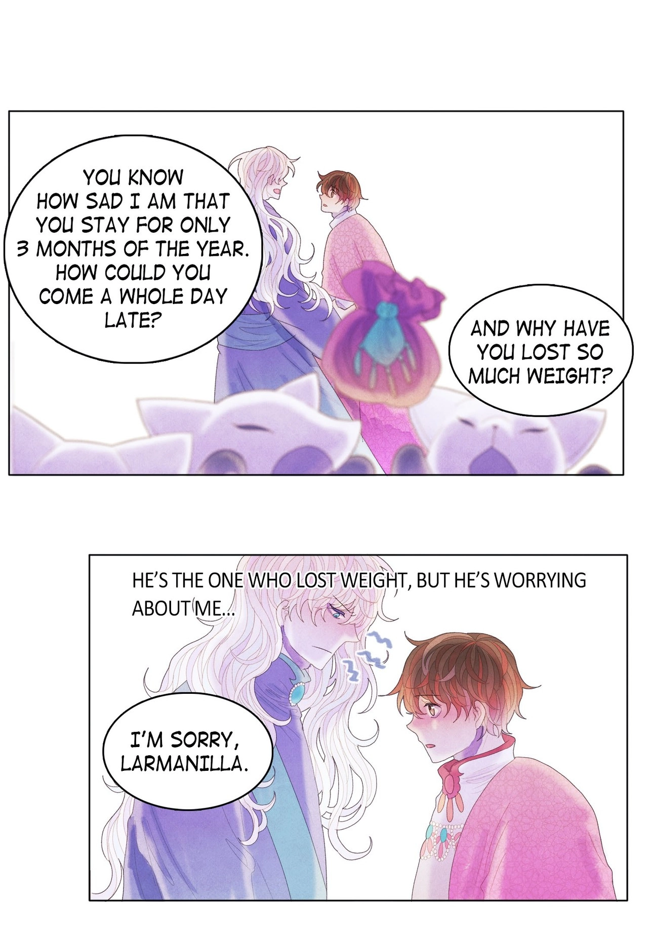 Read Magic Soup chapter 47 image 14 on Lezhin