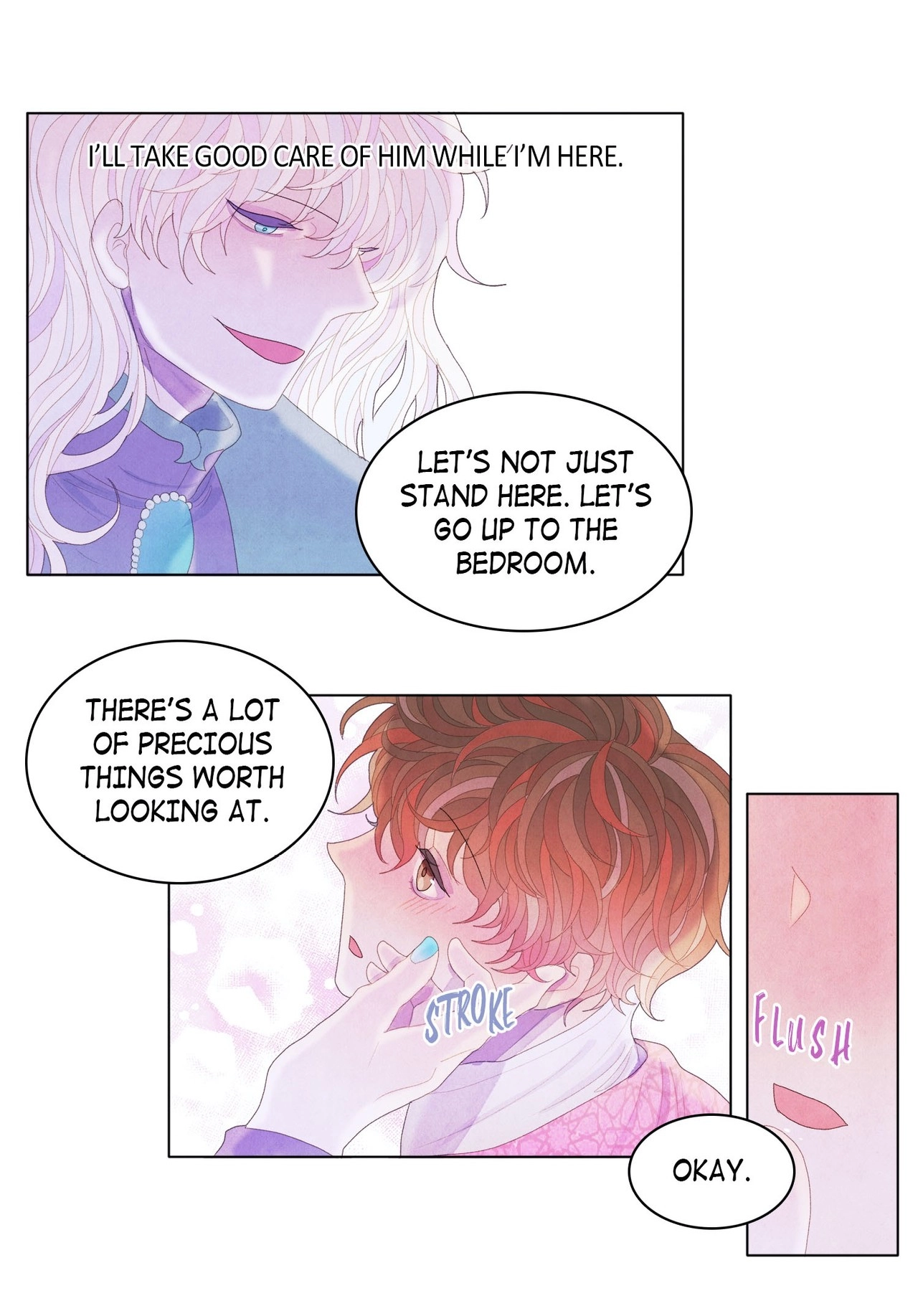 Read Magic Soup chapter 47 image 15 on Lezhin