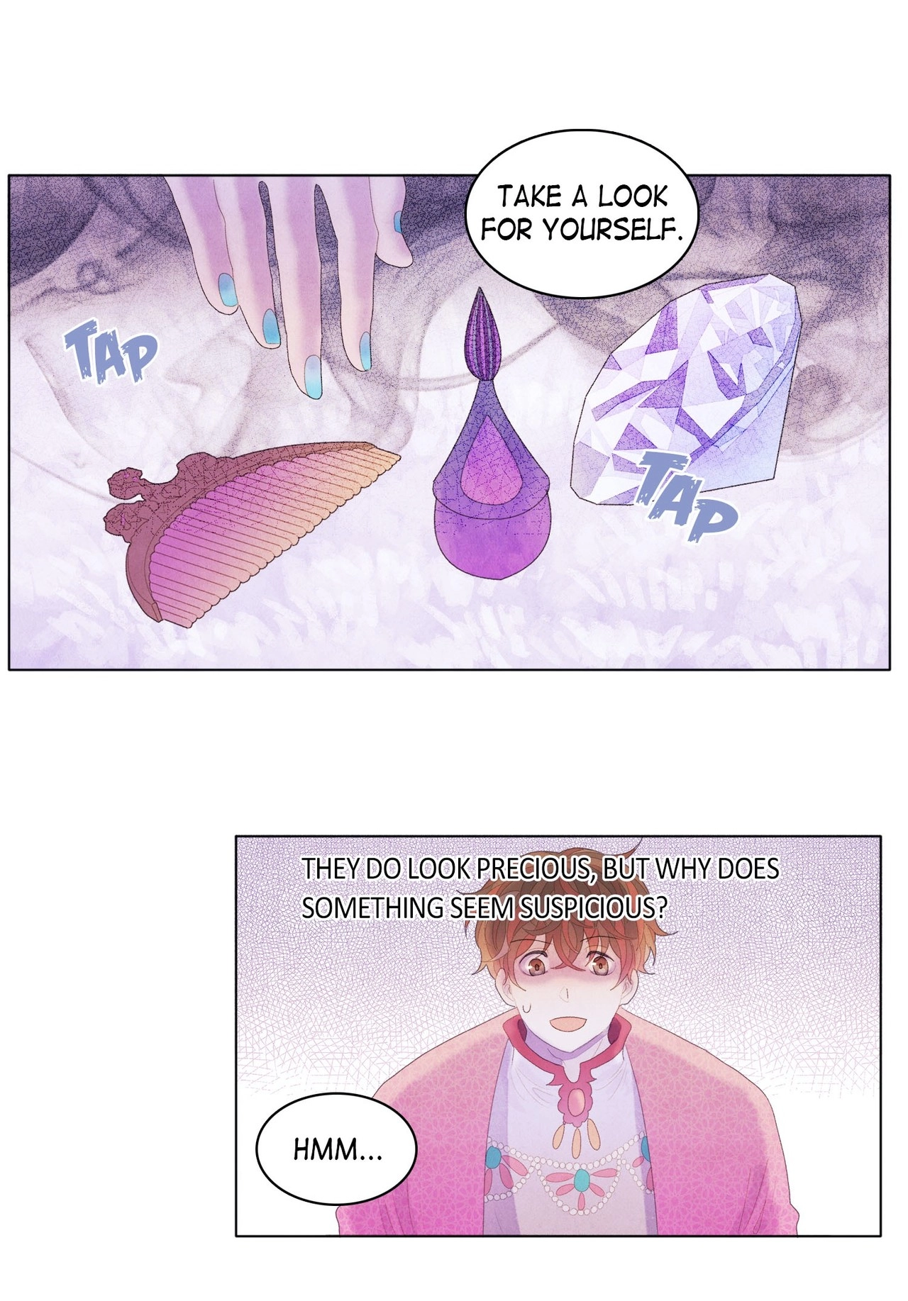 Read Magic Soup chapter 47 image 18 on Lezhin