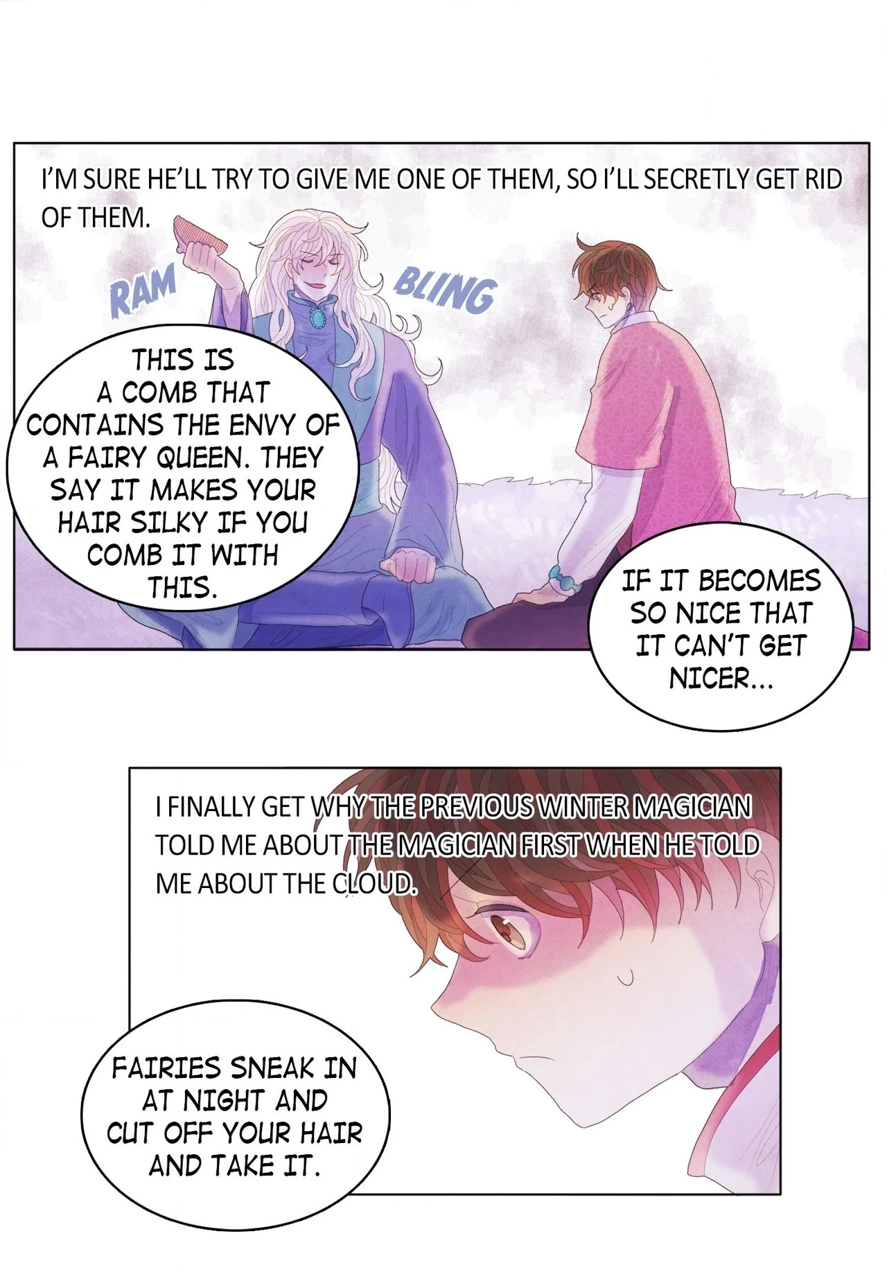 Read Magic Soup chapter 47 image 19 on Lezhin