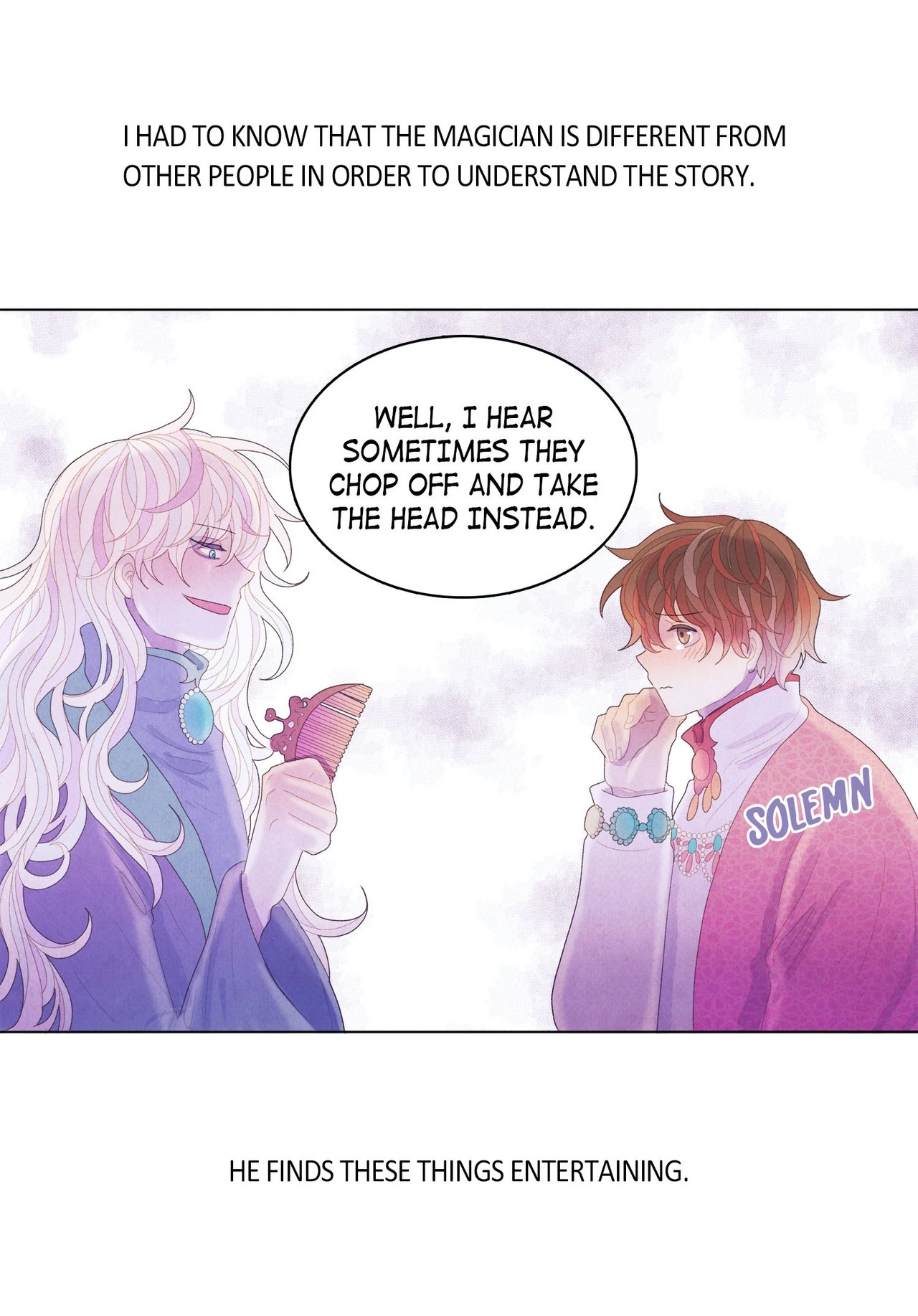 Read Magic Soup chapter 47 image 20 on Lezhin