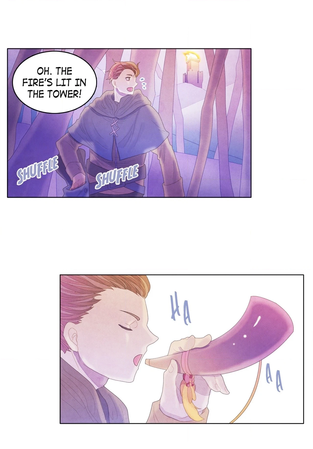 Read Magic Soup chapter 47 image 3 on Lezhin