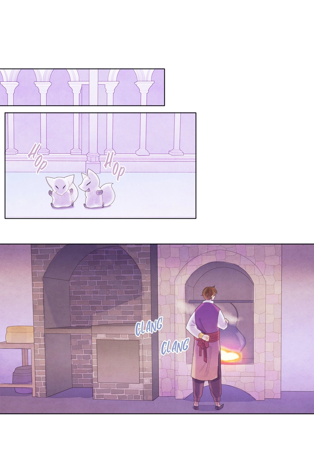 Read Magic Soup chapter 47 image 30 on Lezhin
