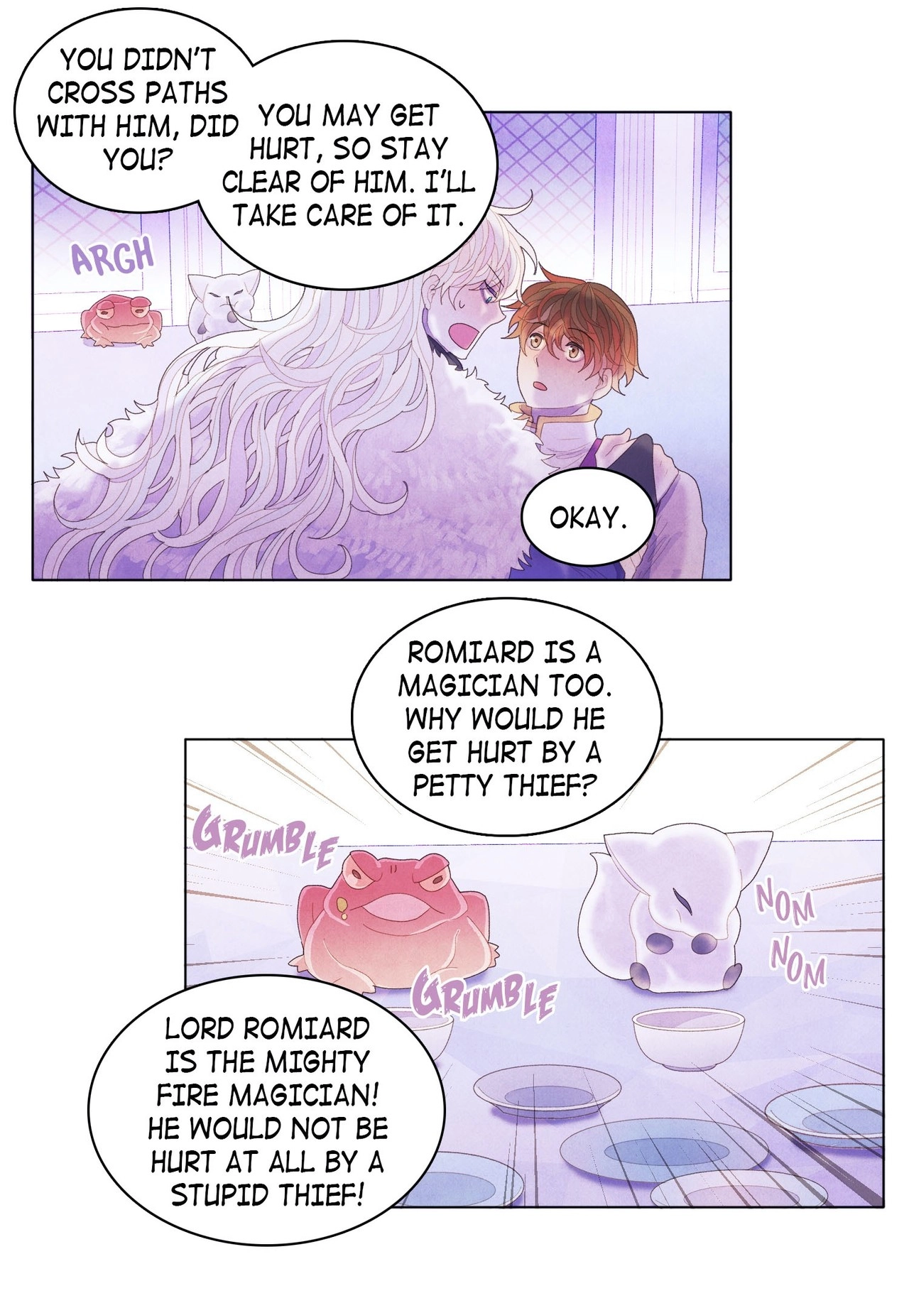 Read Magic Soup chapter 47 image 35 on Lezhin