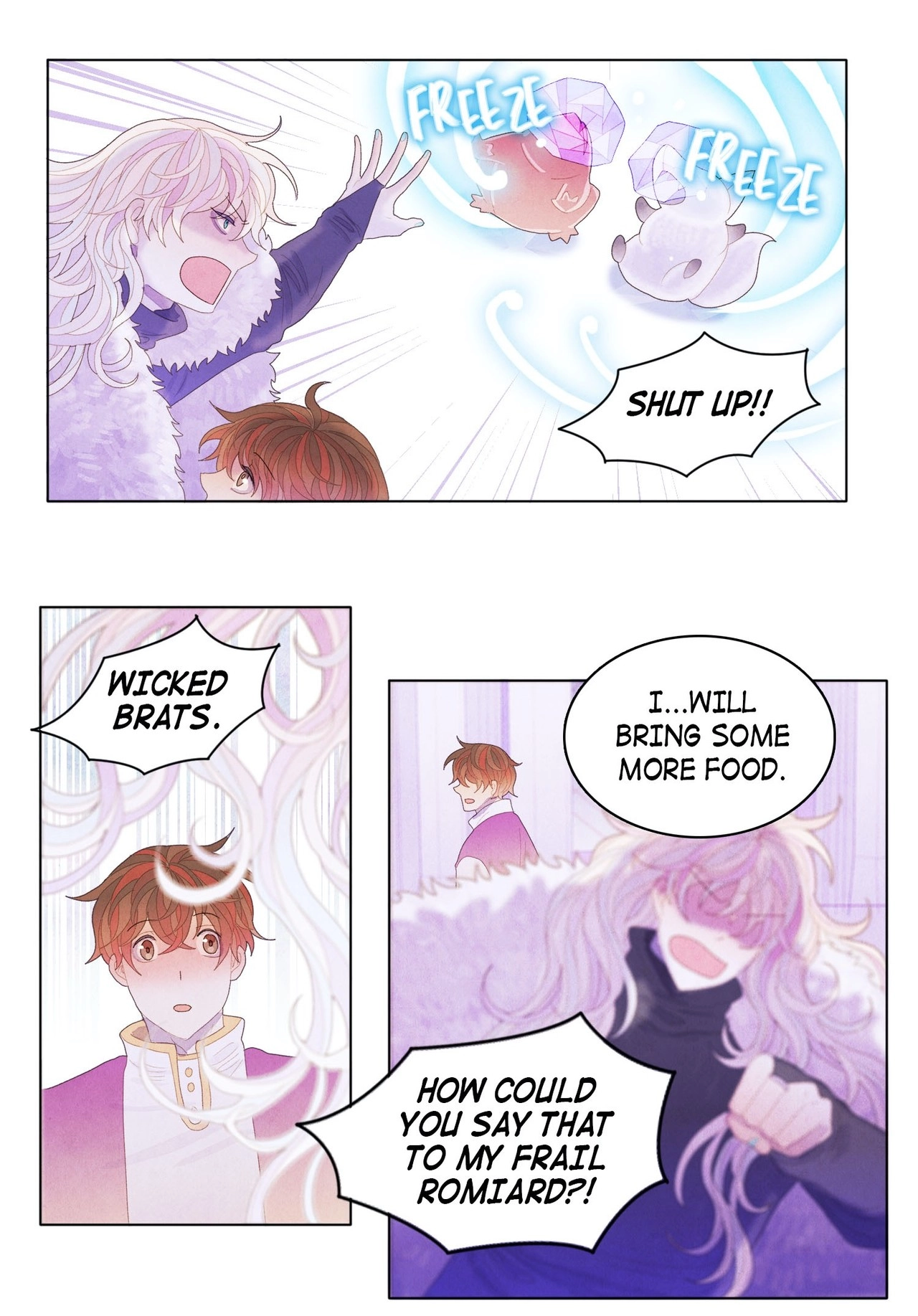 Read Magic Soup chapter 47 image 36 on Lezhin
