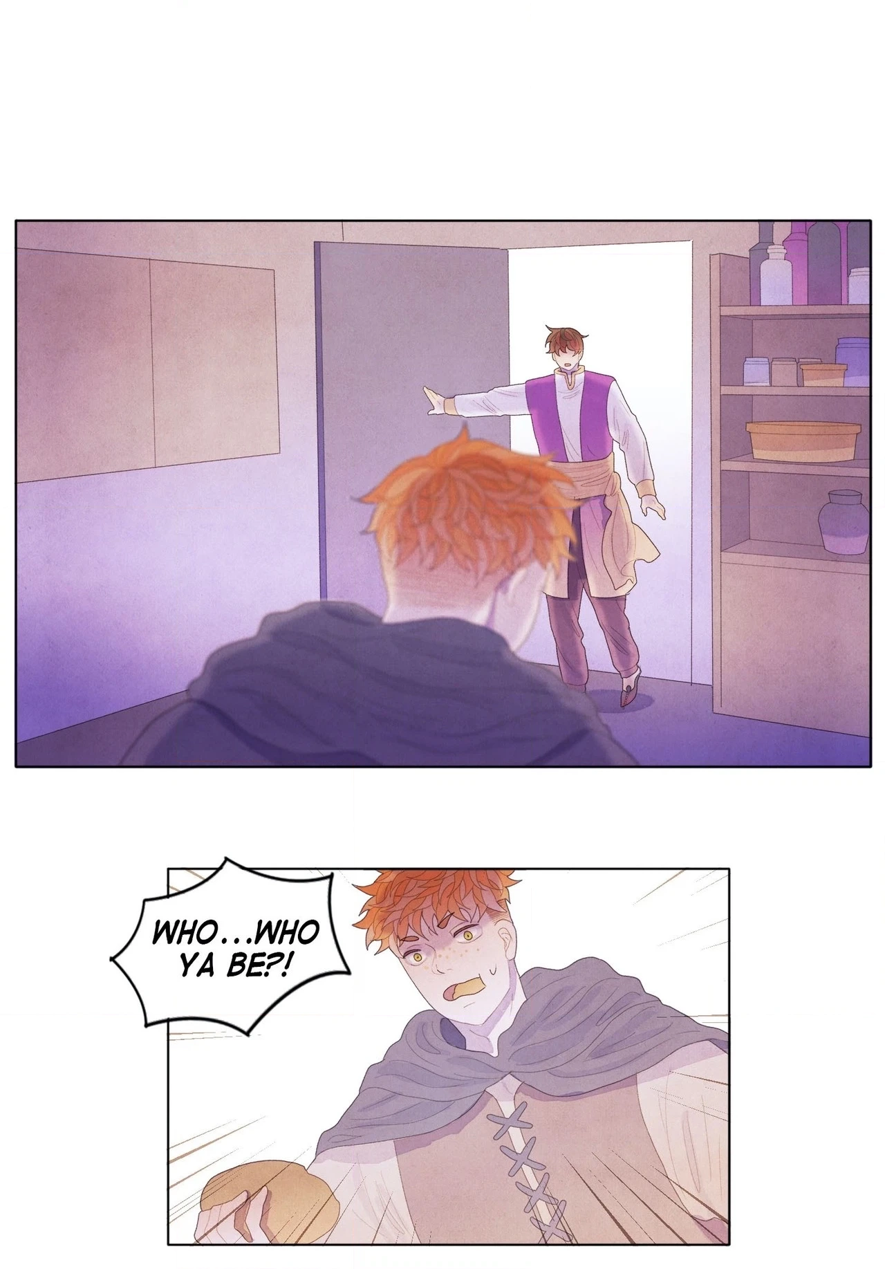 Read Magic Soup chapter 47 image 39 on Lezhin