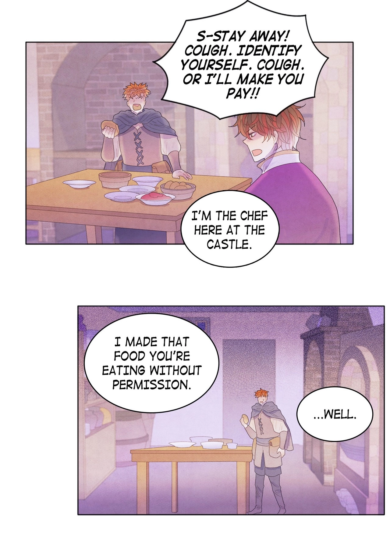 Read Magic Soup chapter 47 image 40 on Lezhin