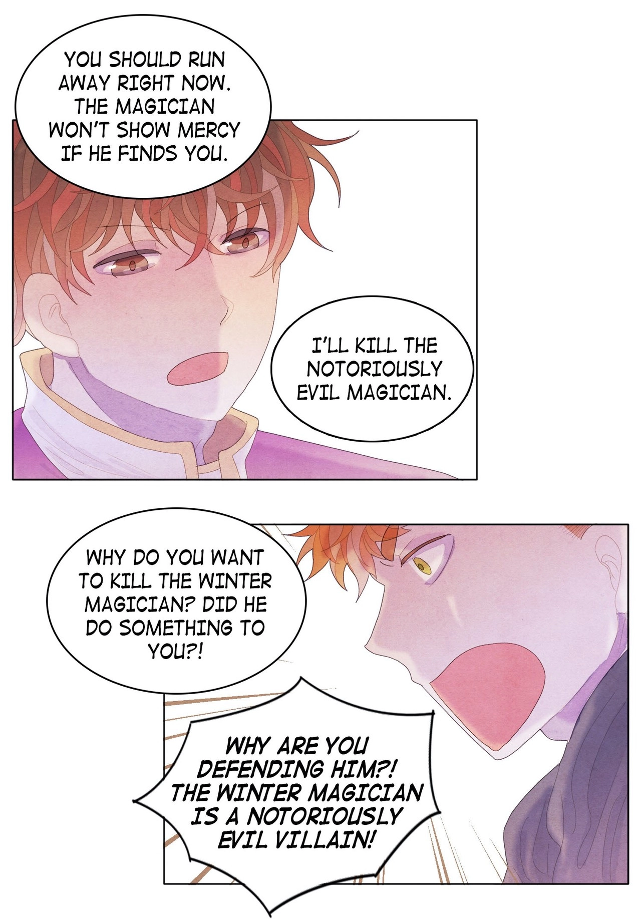 Read Magic Soup chapter 47 image 41 on Lezhin