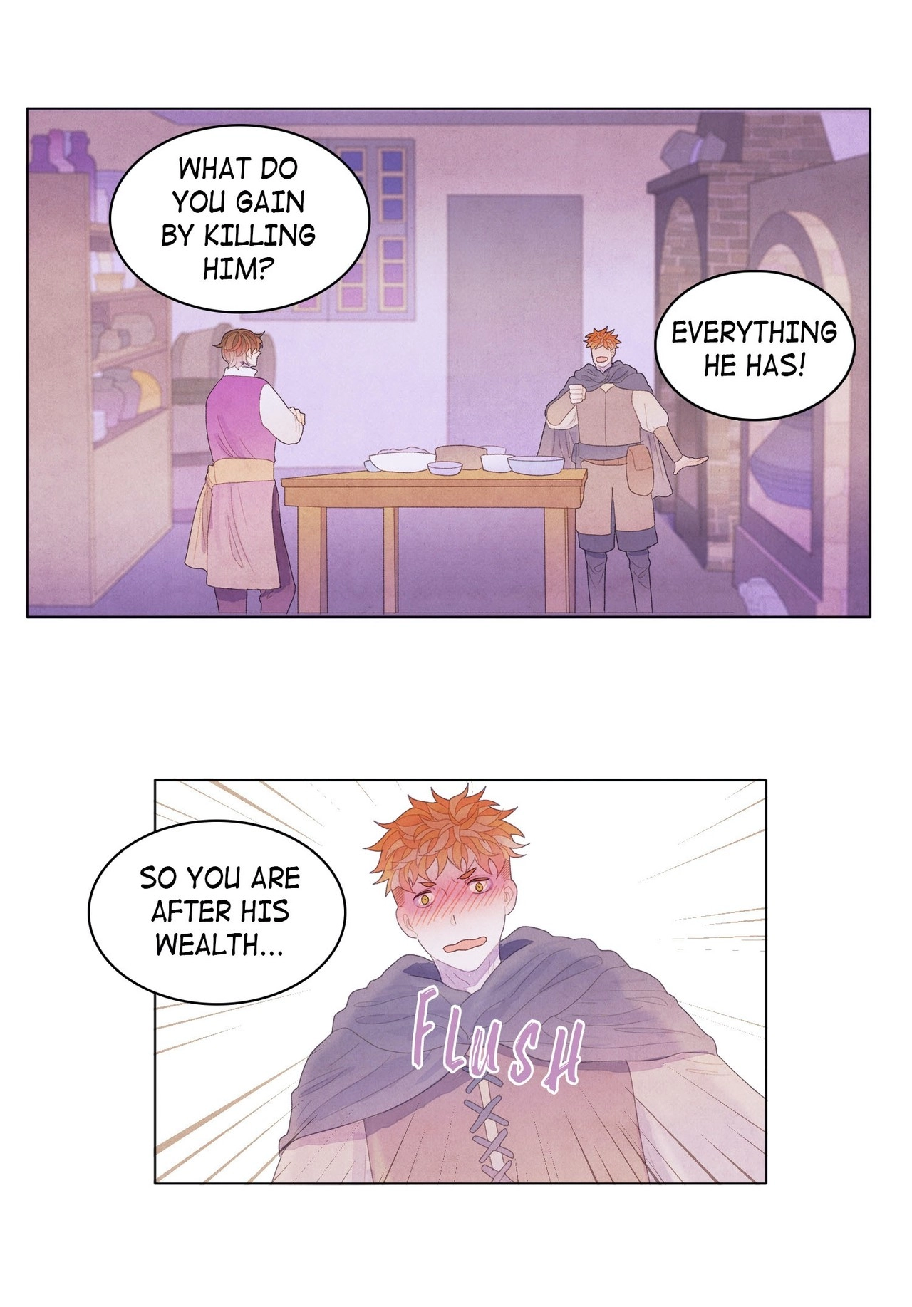Read Magic Soup chapter 47 image 42 on Lezhin