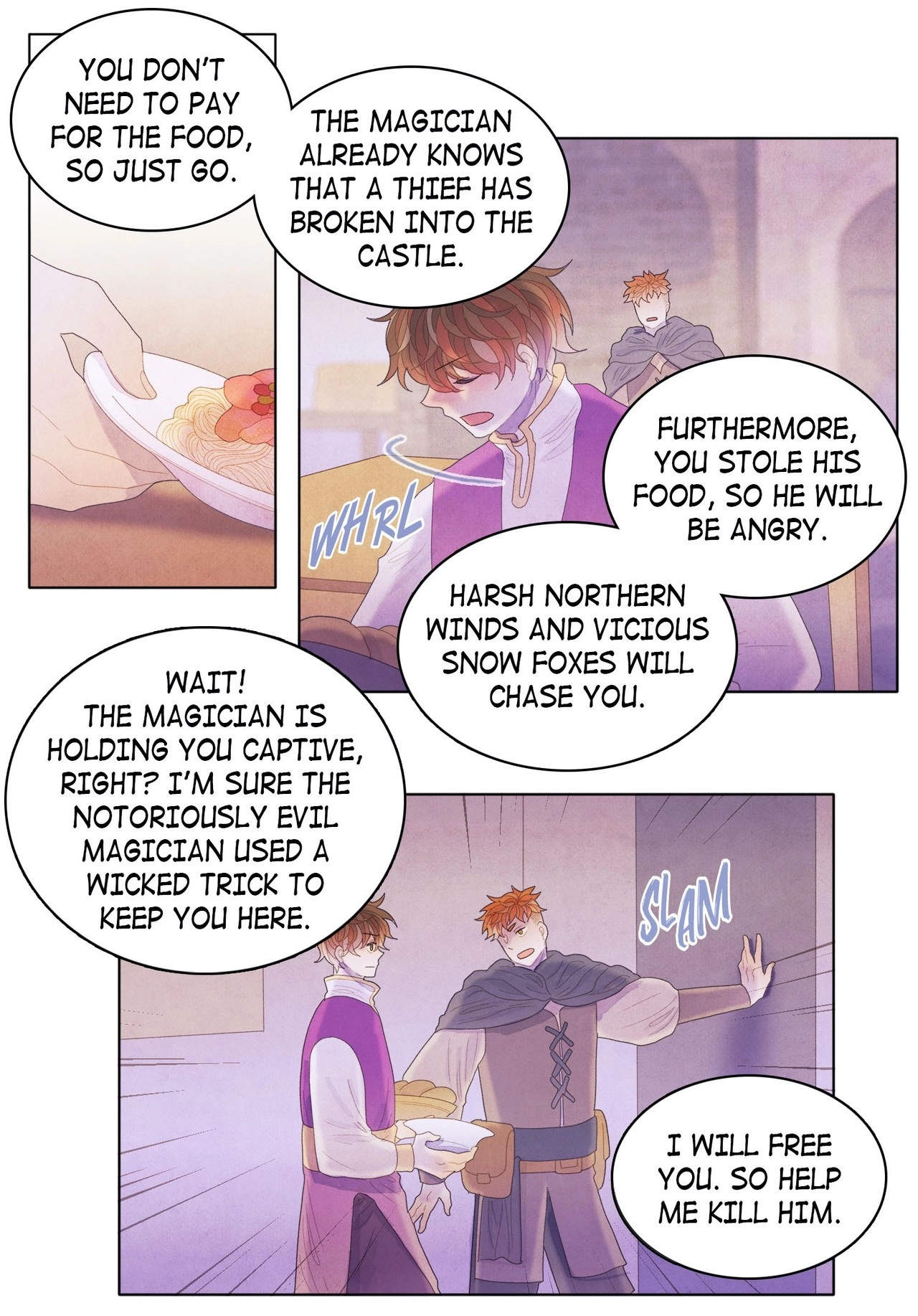 Read Magic Soup chapter 47 image 43 on Lezhin