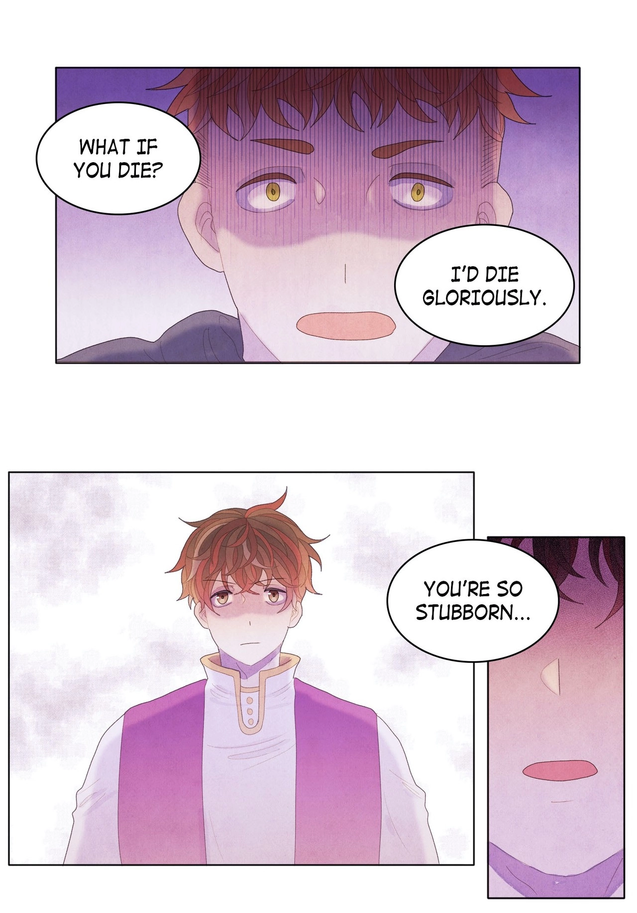 Read Magic Soup chapter 47 image 45 on Lezhin