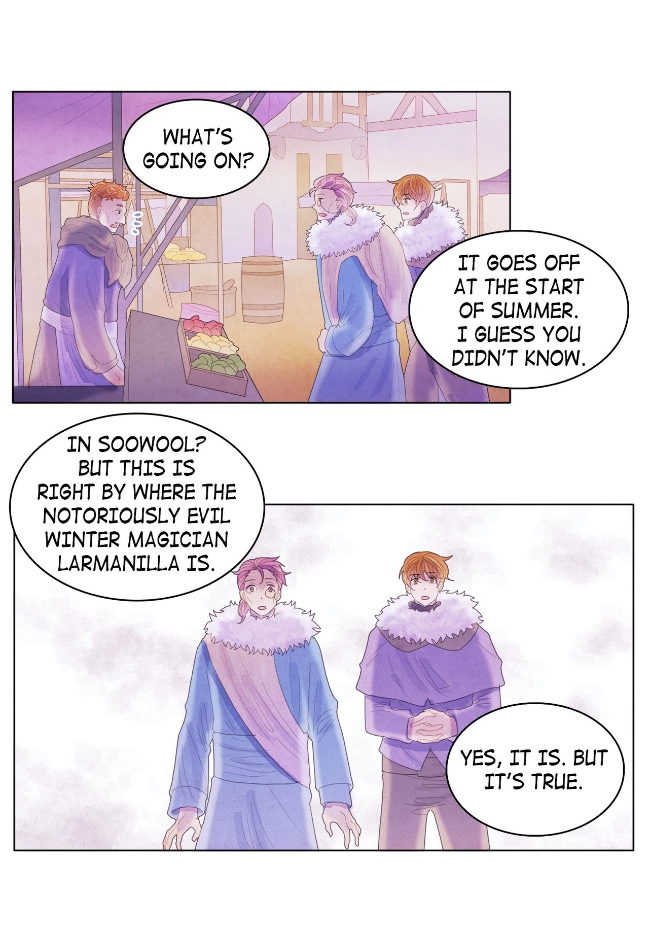 Read Magic Soup chapter 47 image 5 on Lezhin