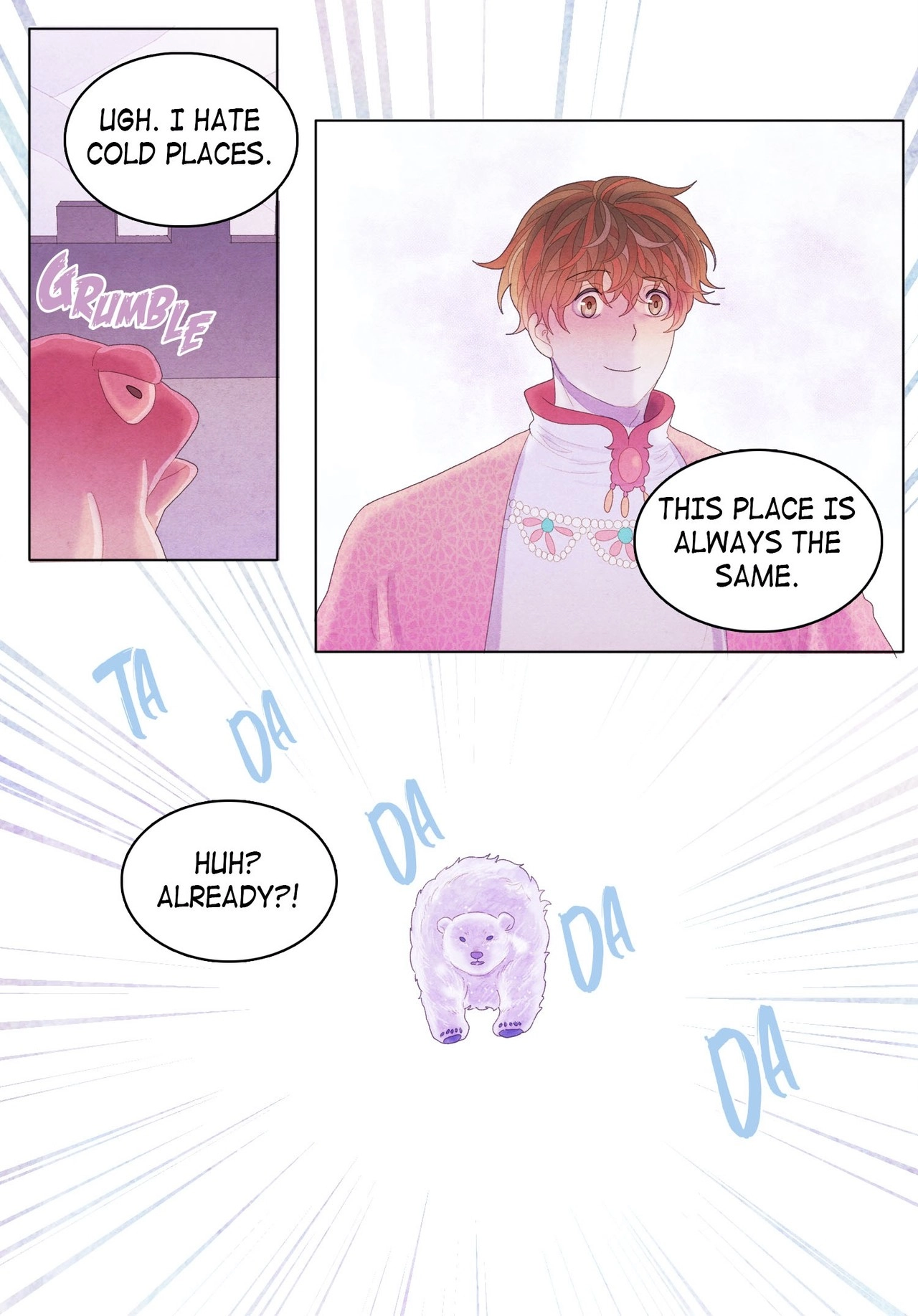 Read Magic Soup chapter 47 image 8 on Lezhin