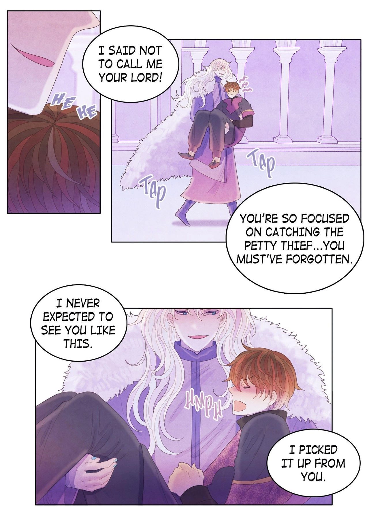 Read Magic Soup chapter 48 image 10 on Lezhin