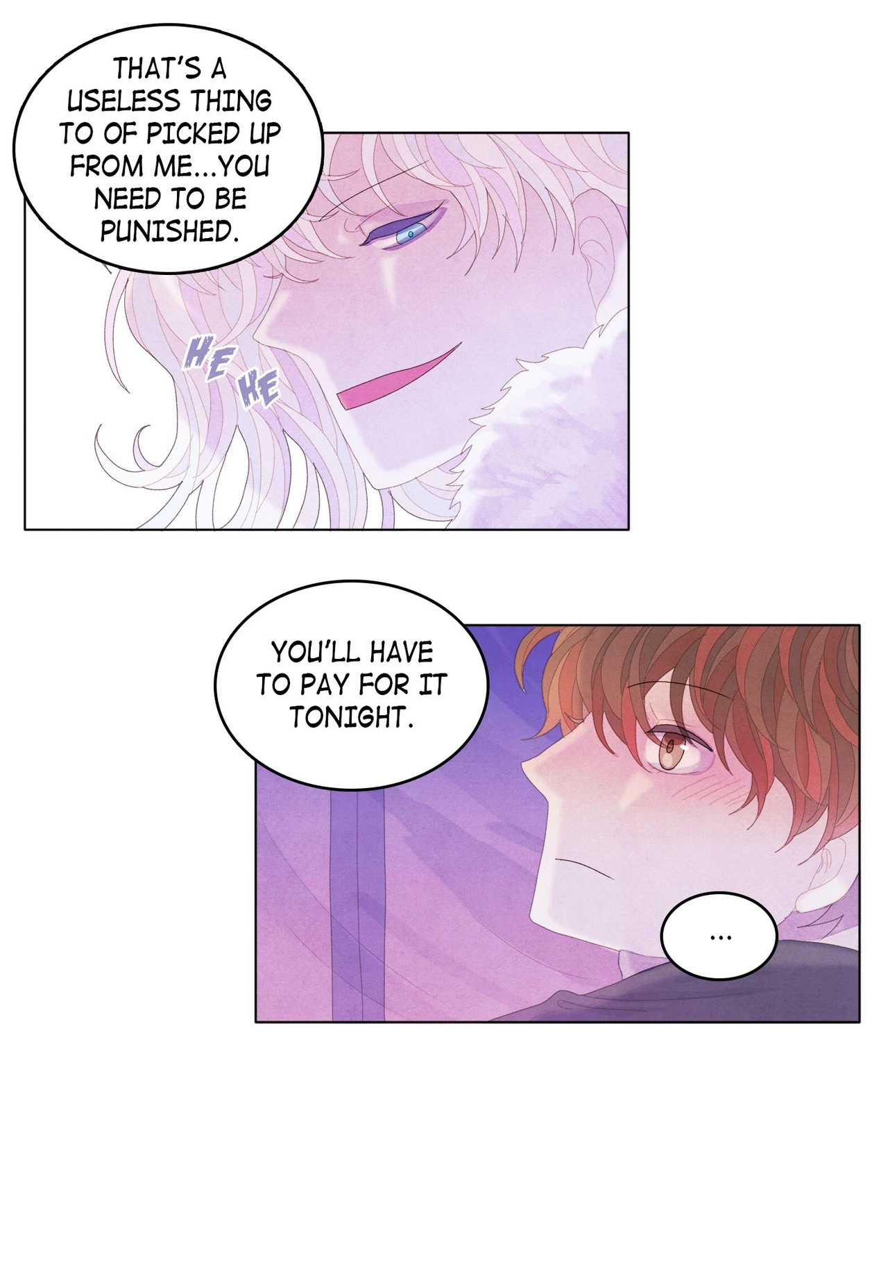 Read Magic Soup chapter 48 image 11 on Lezhin