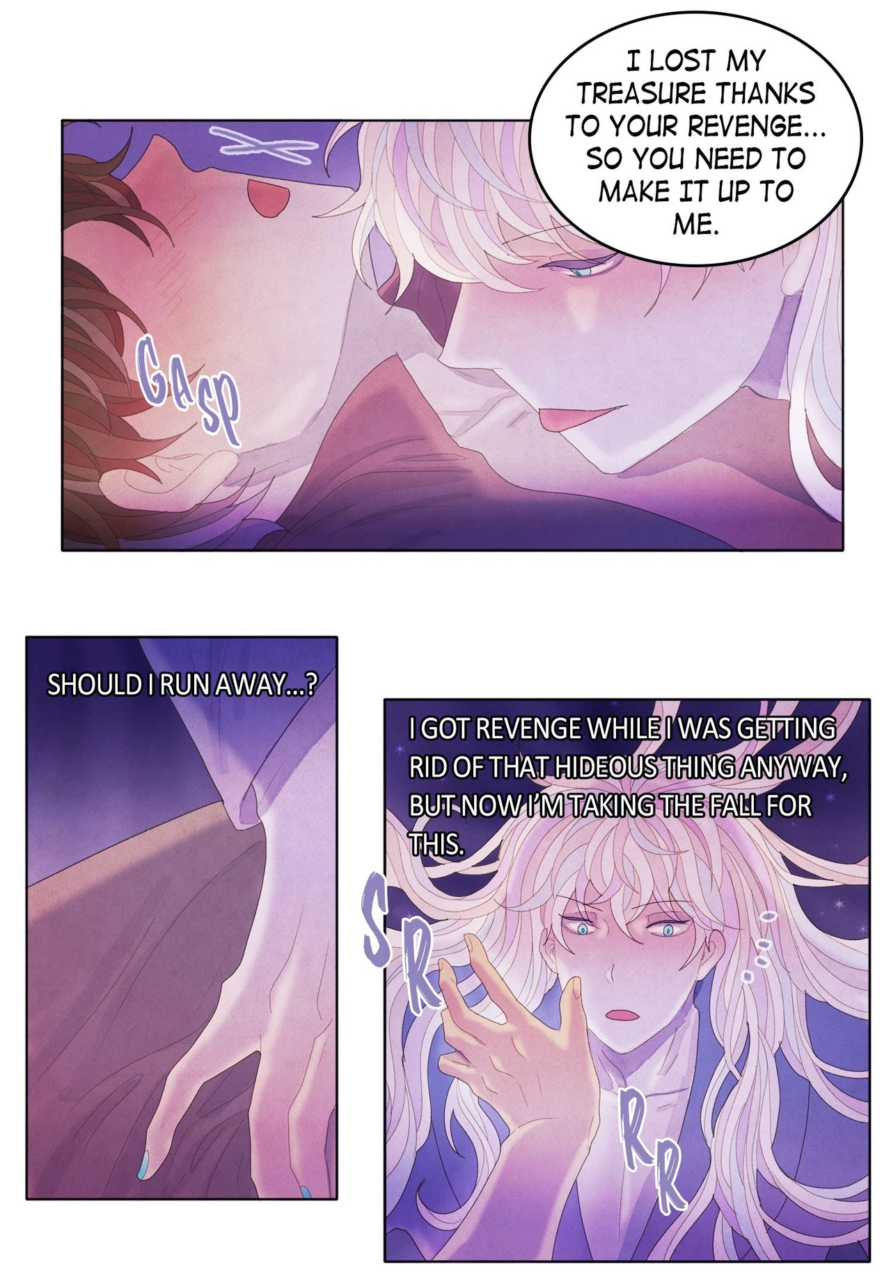 Read Magic Soup chapter 48 image 16 on Lezhin