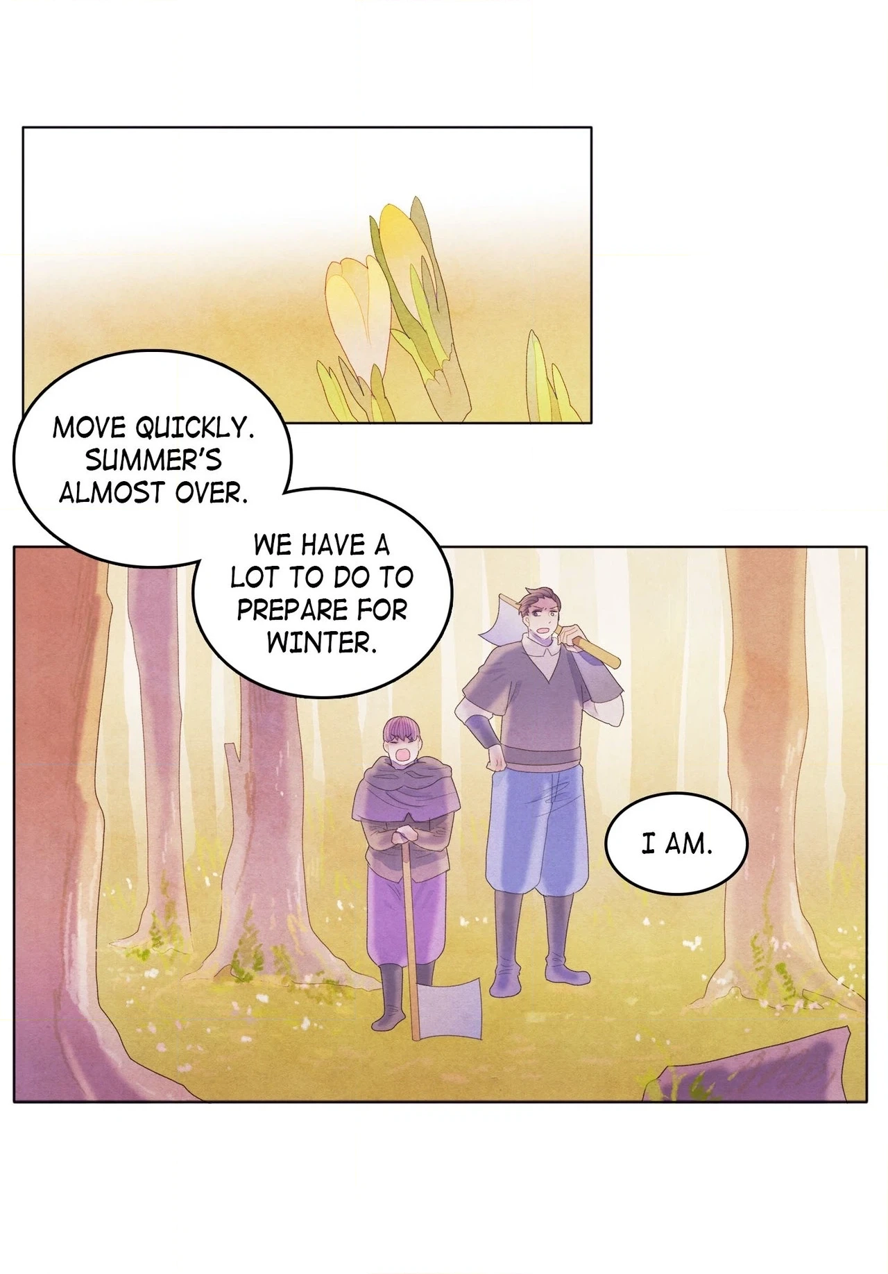 Read Magic Soup chapter 48 image 19 on Lezhin