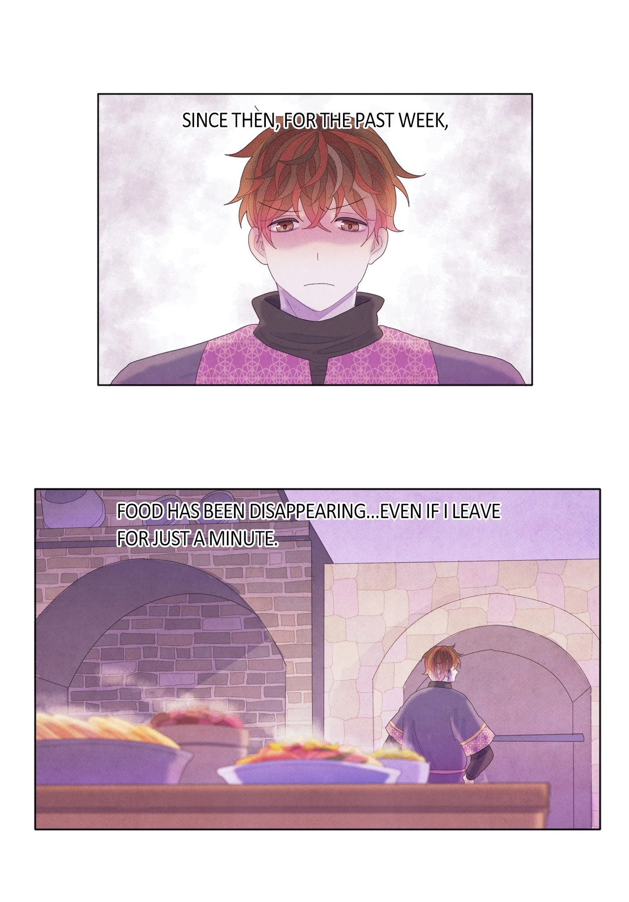 Read Magic Soup chapter 48 image 2 on Lezhin