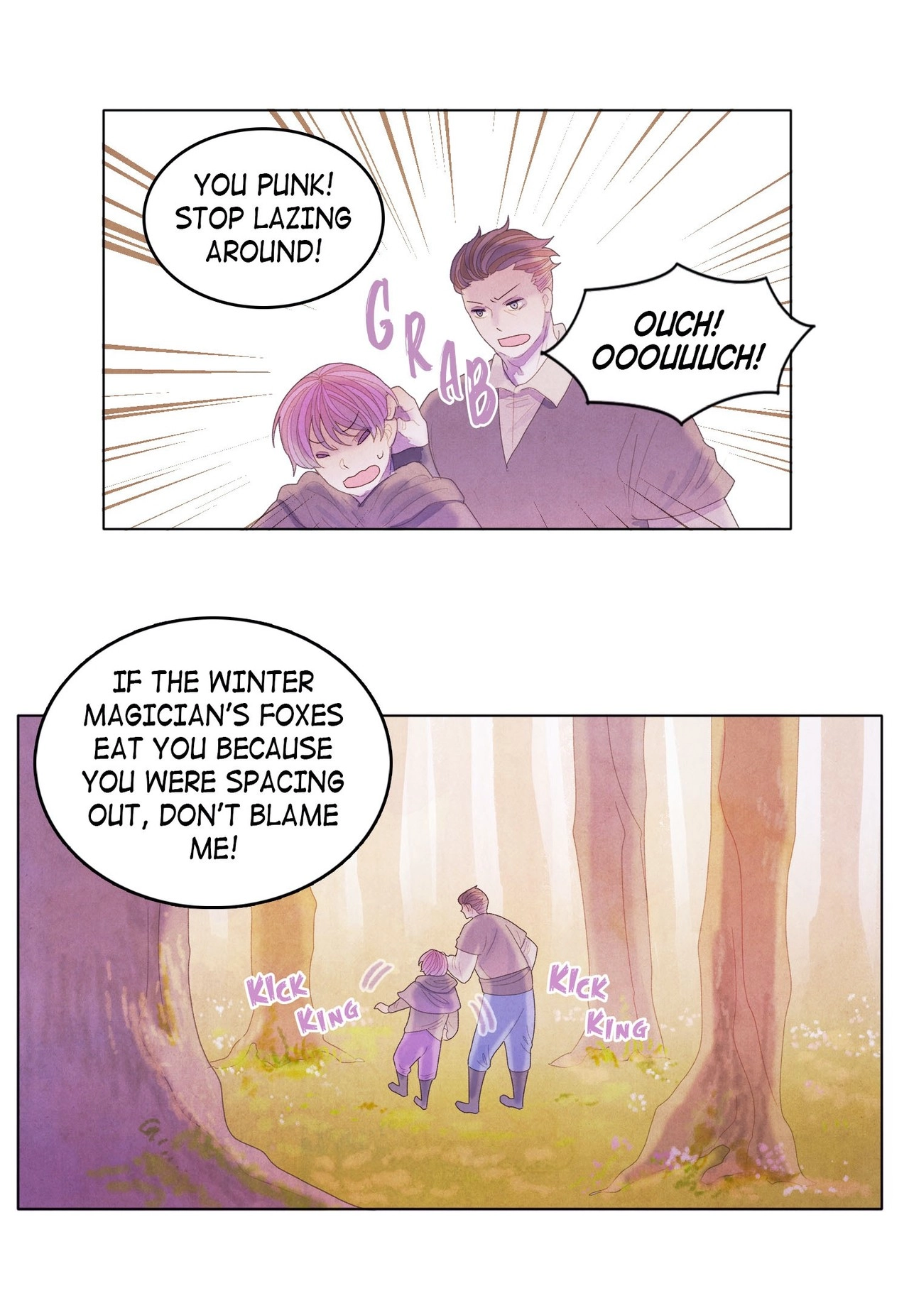 Read Magic Soup chapter 48 image 21 on Lezhin