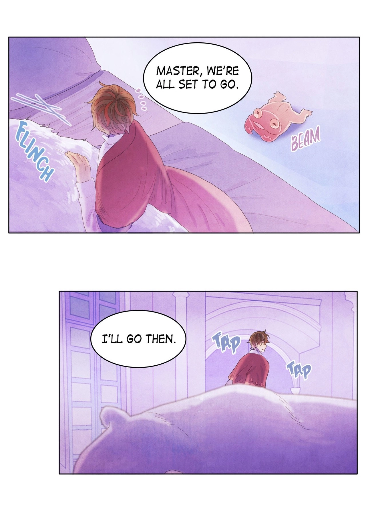 Read Magic Soup chapter 48 image 26 on Lezhin