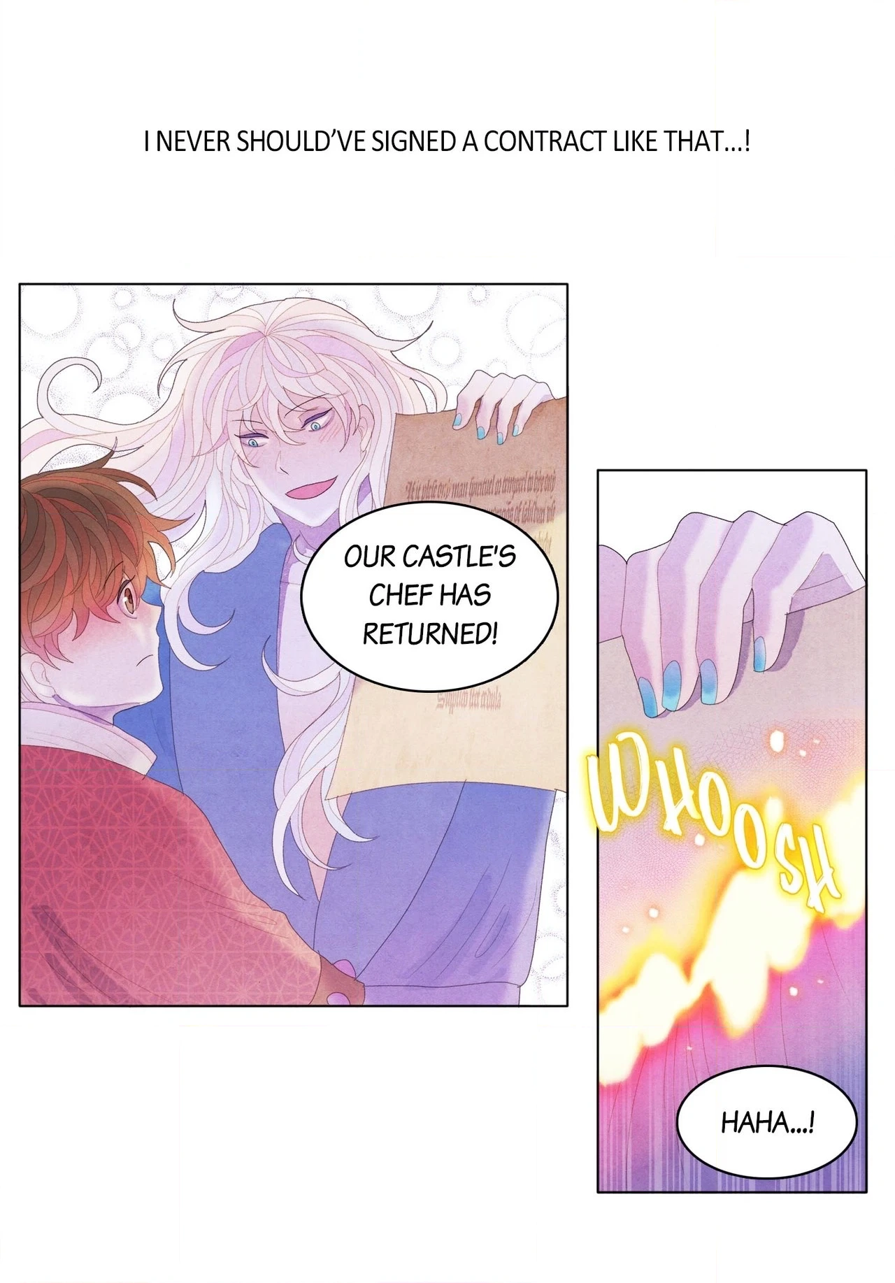 Read Magic Soup chapter 48 image 29 on Lezhin