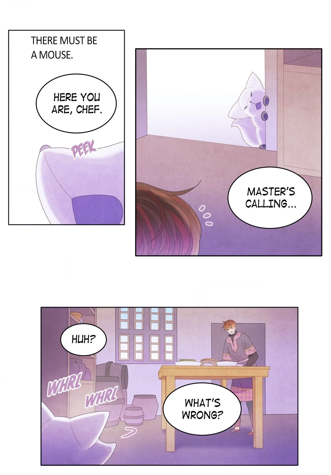 Read Magic Soup chapter 48 image 3 on Lezhin