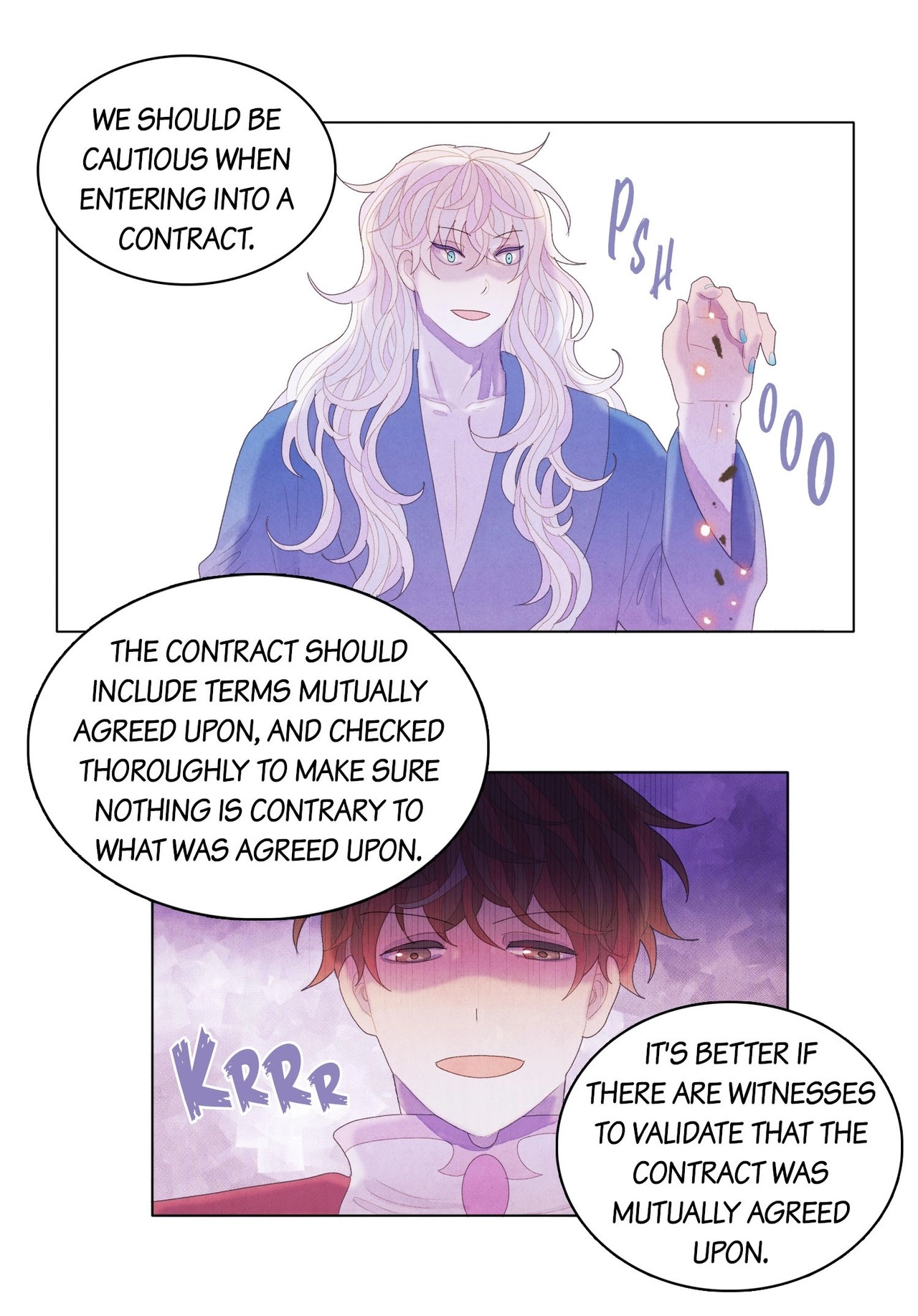 Read Magic Soup chapter 48 image 30 on Lezhin