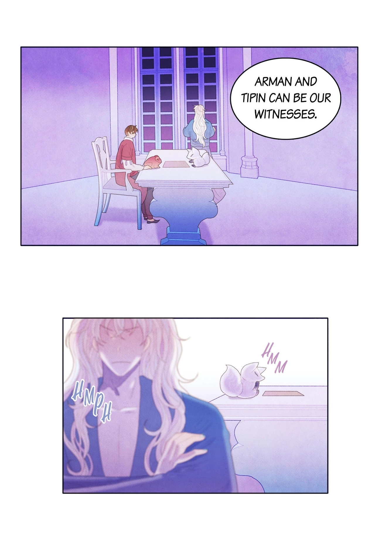 Read Magic Soup chapter 48 image 31 on Lezhin