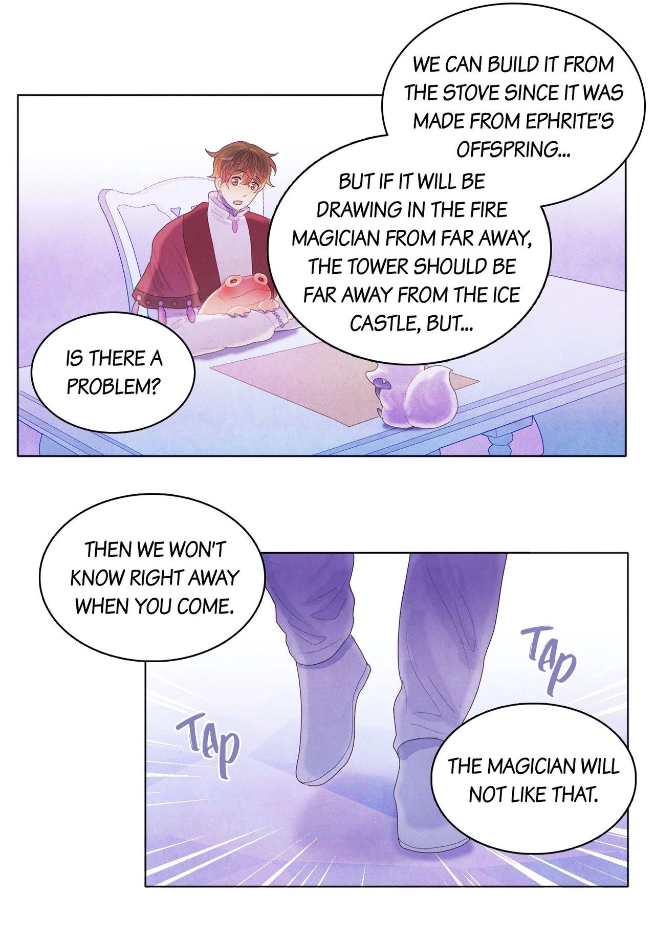 Read Magic Soup chapter 48 image 33 on Lezhin