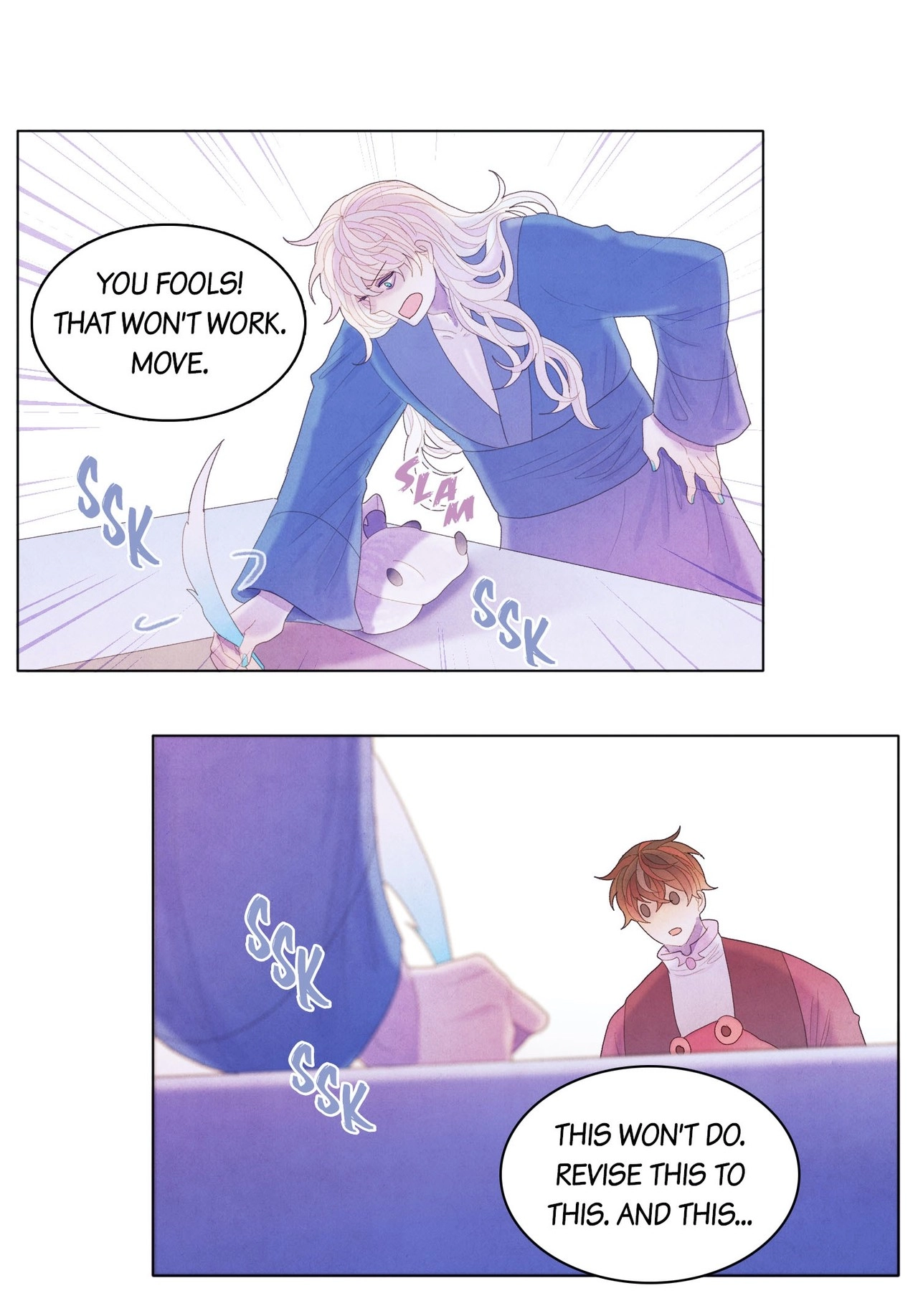 Read Magic Soup chapter 48 image 34 on Lezhin