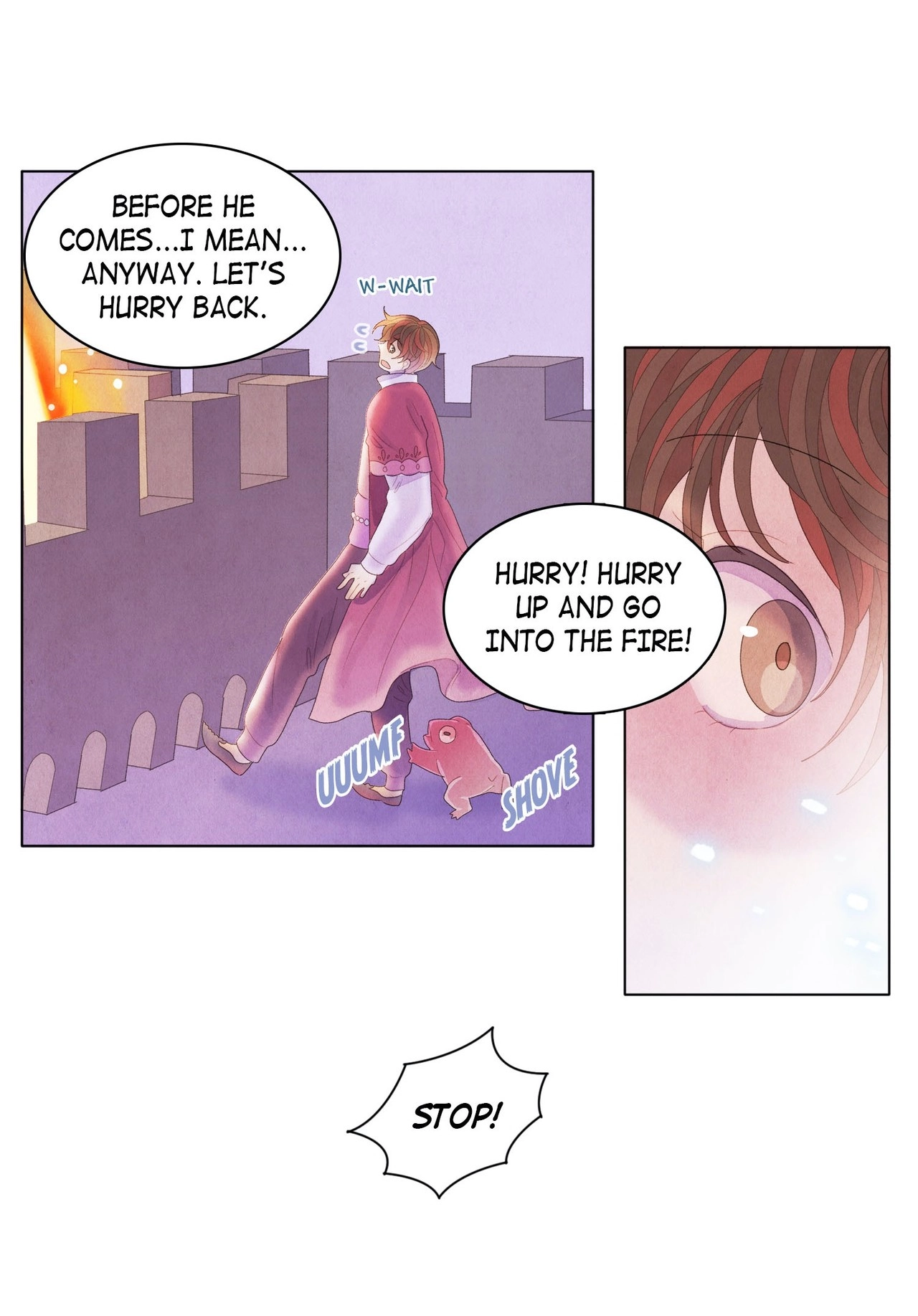 Read Magic Soup chapter 48 image 38 on Lezhin