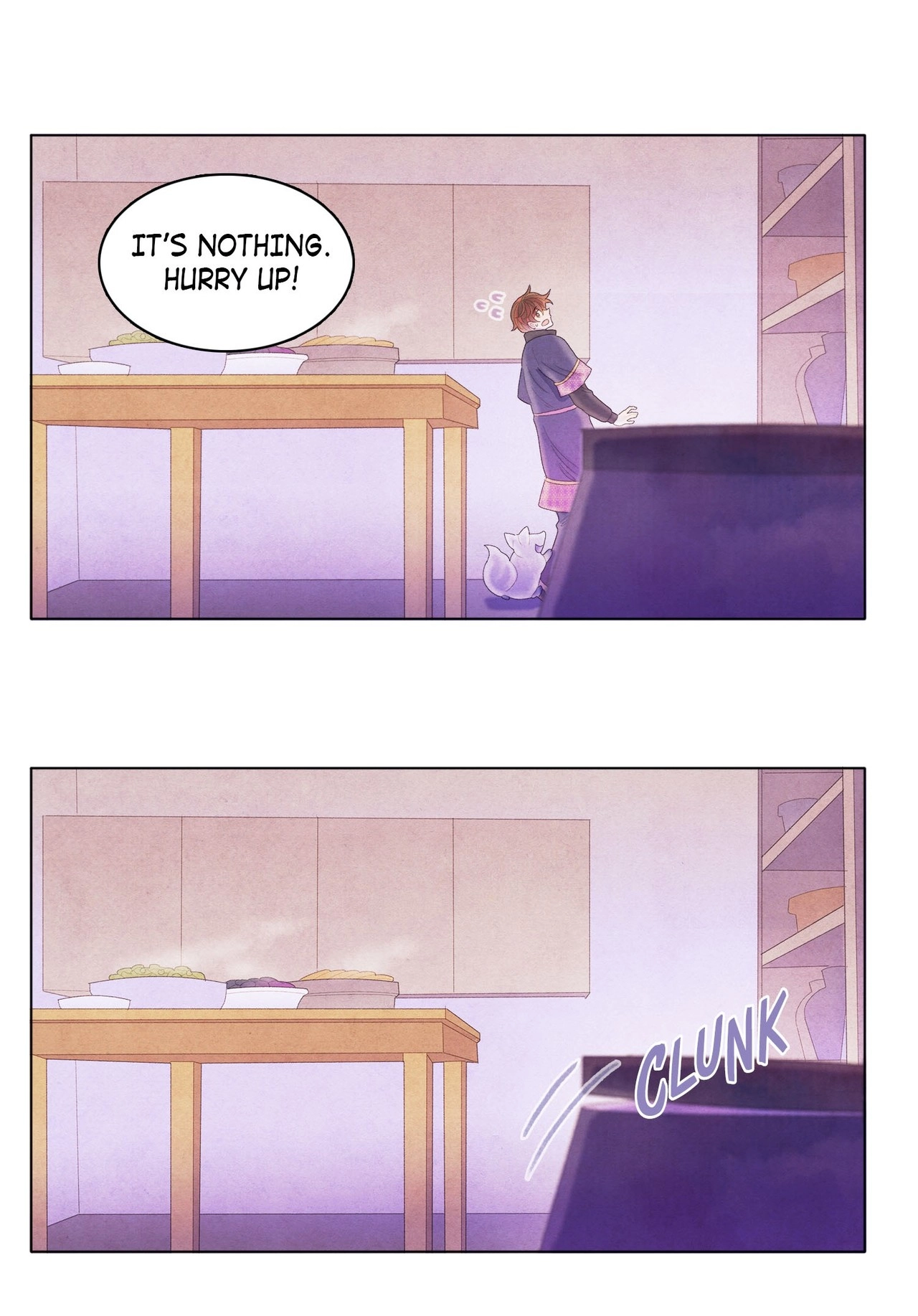 Read Magic Soup chapter 48 image 4 on Lezhin