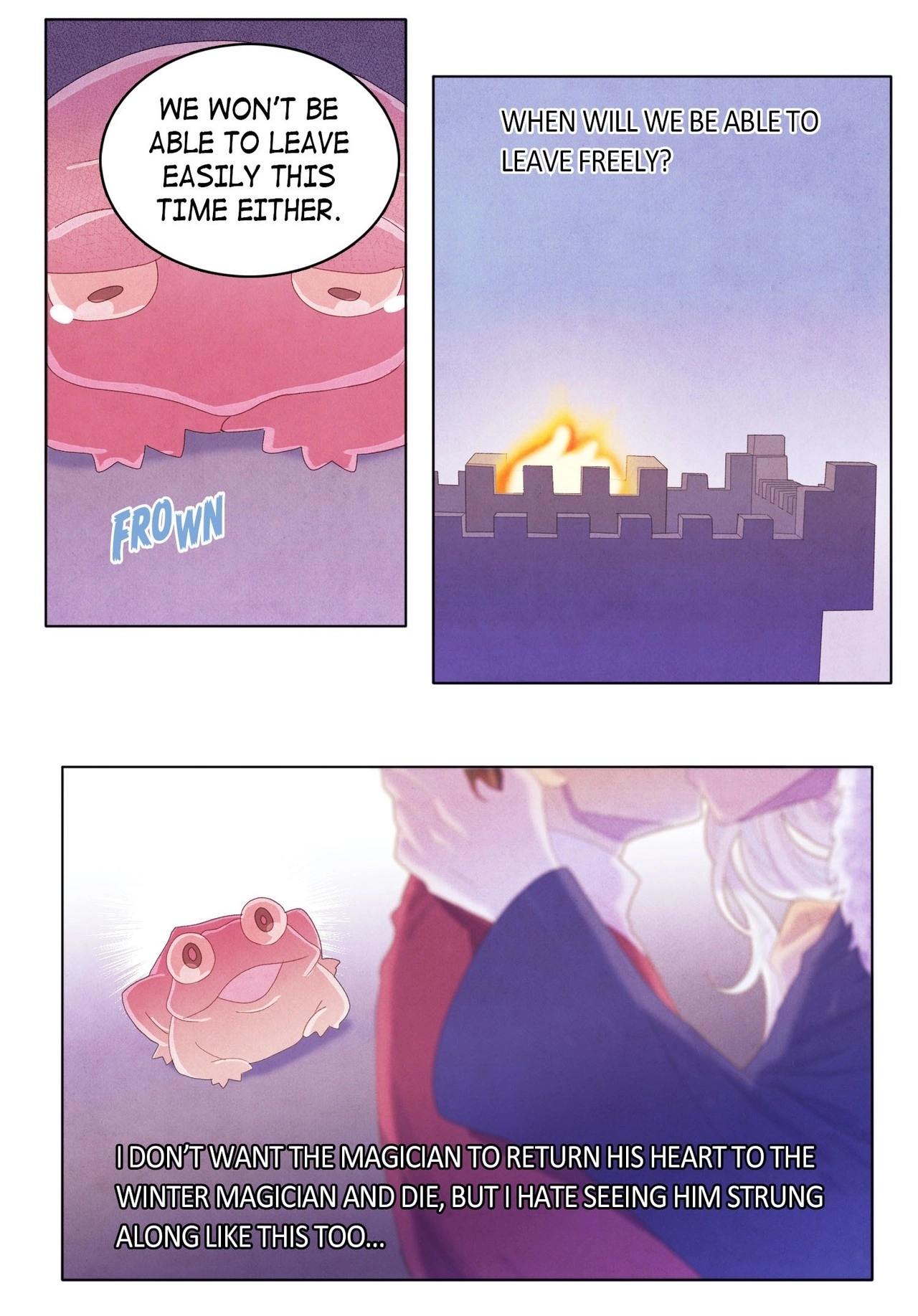 Read Magic Soup chapter 48 image 41 on Lezhin