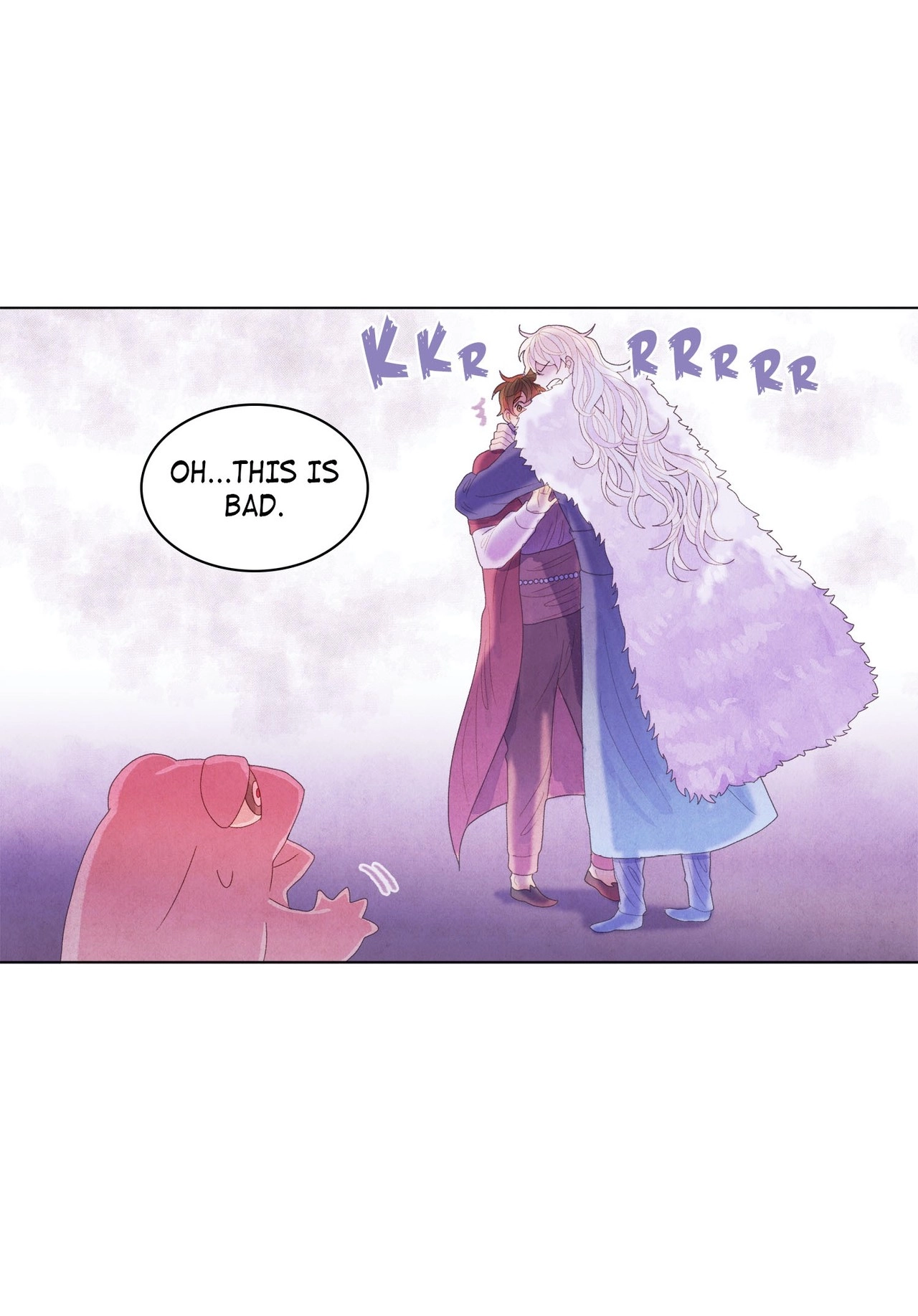 Read Magic Soup chapter 48 image 42 on Lezhin