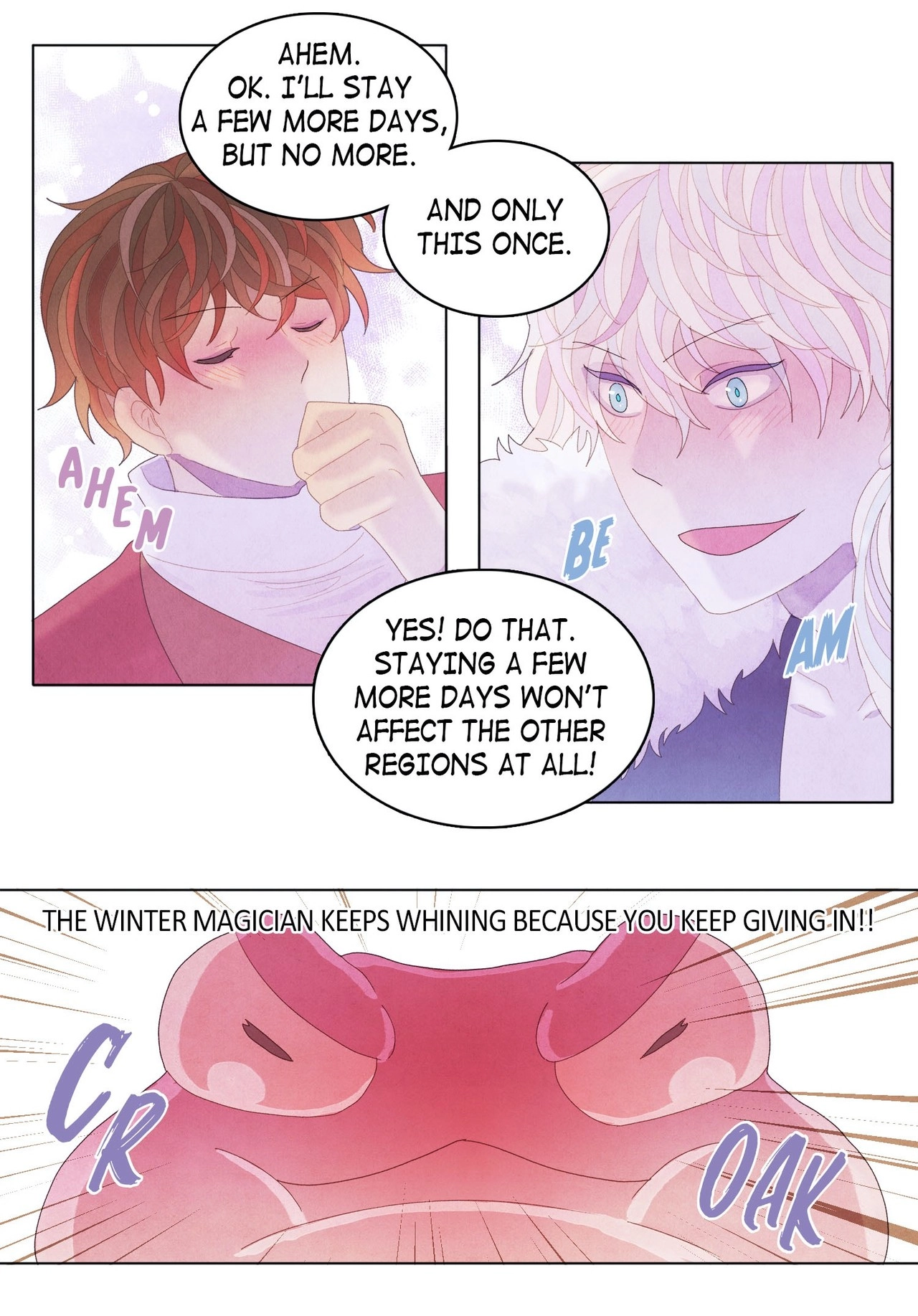 Read Magic Soup chapter 48 image 43 on Lezhin
