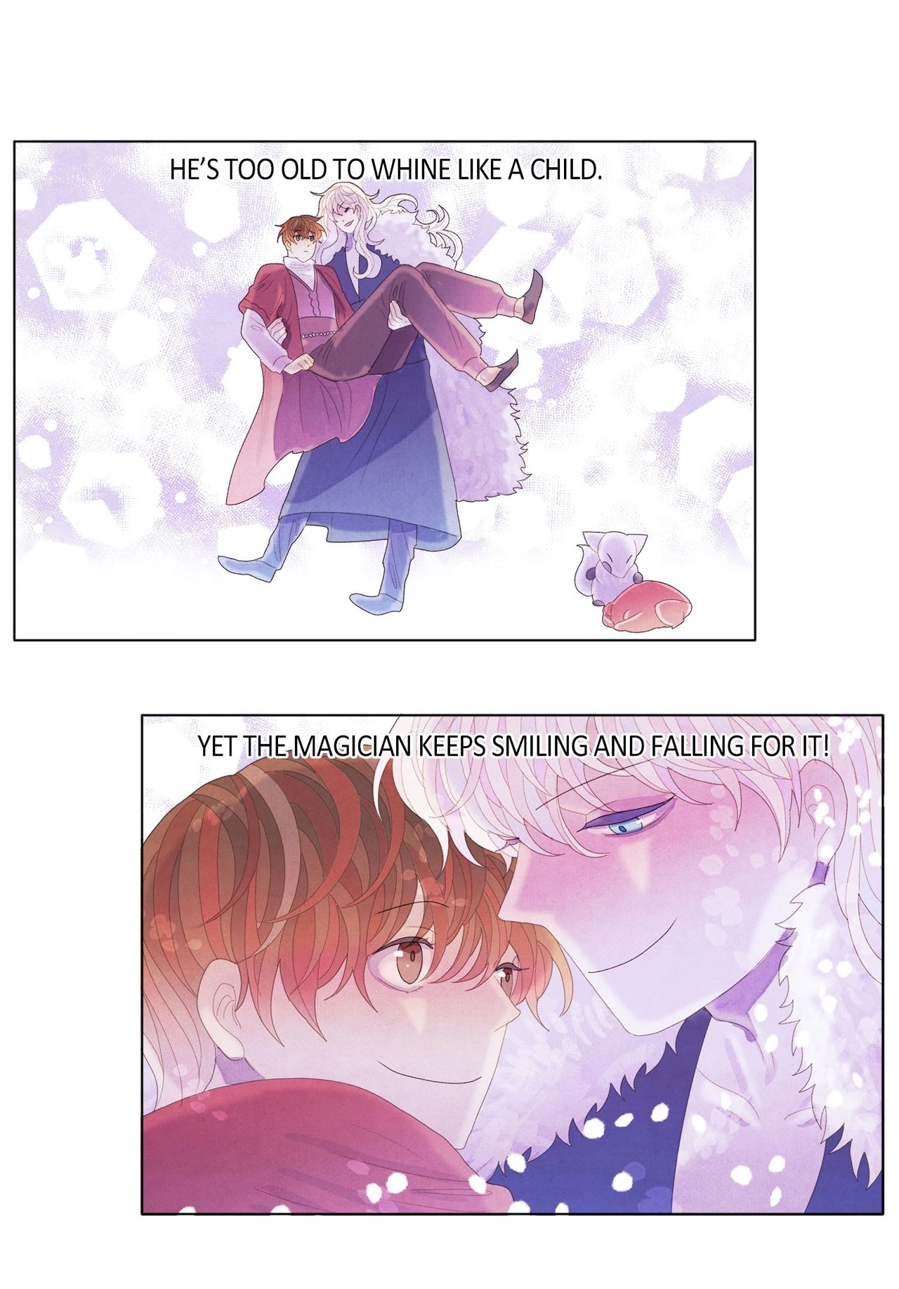Read Magic Soup chapter 48 image 44 on Lezhin
