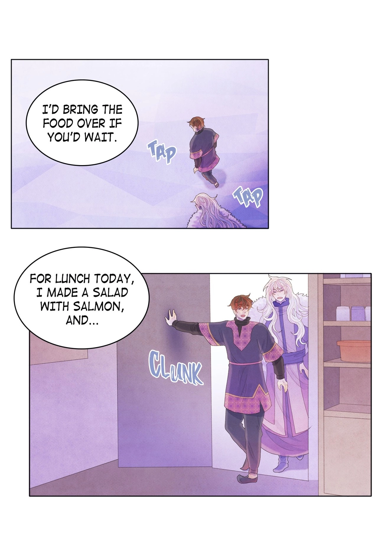 Read Magic Soup chapter 48 image 5 on Lezhin