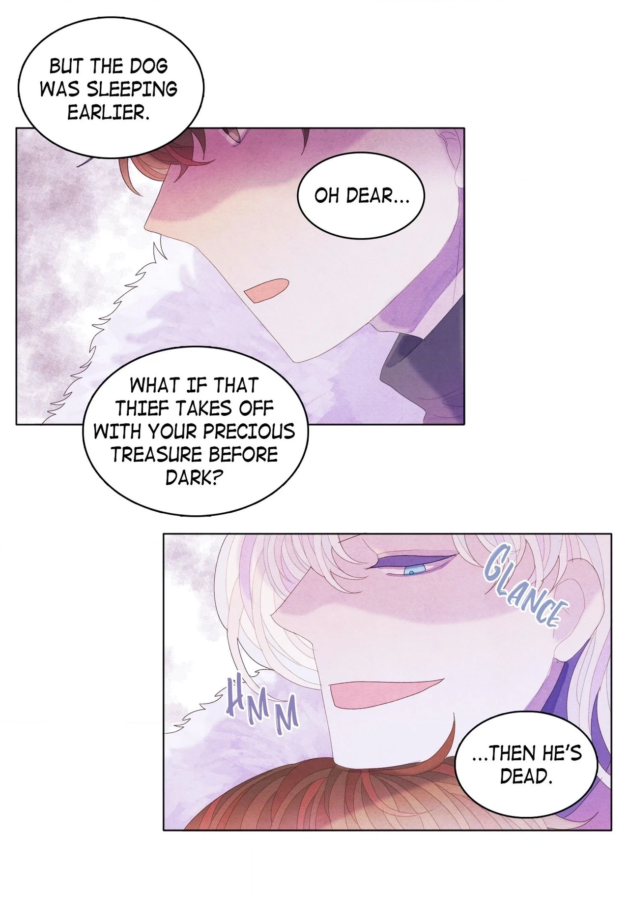 Read Magic Soup chapter 48 image 7 on Lezhin