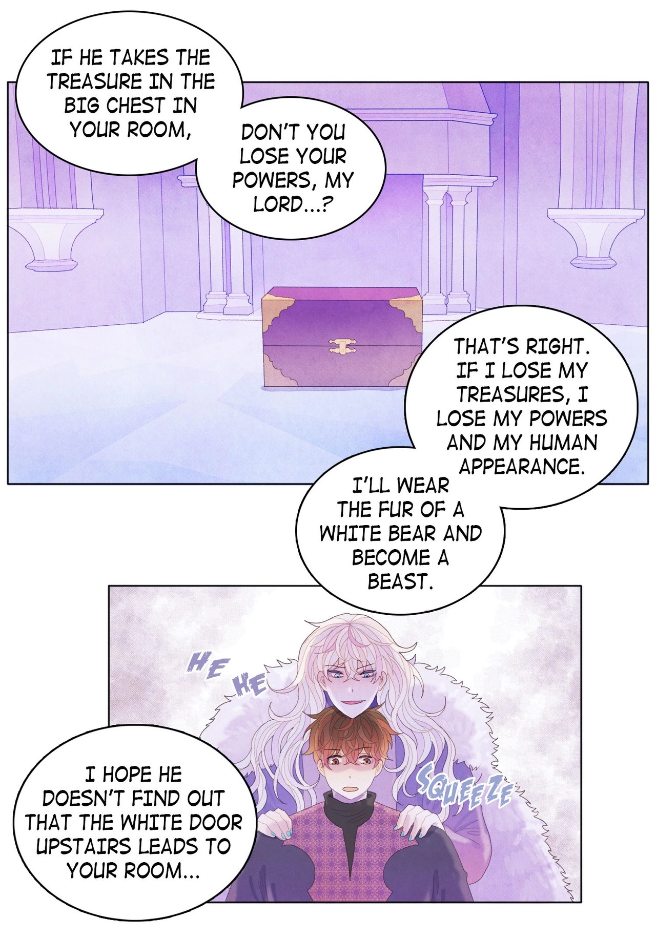 Read Magic Soup chapter 48 image 8 on Lezhin