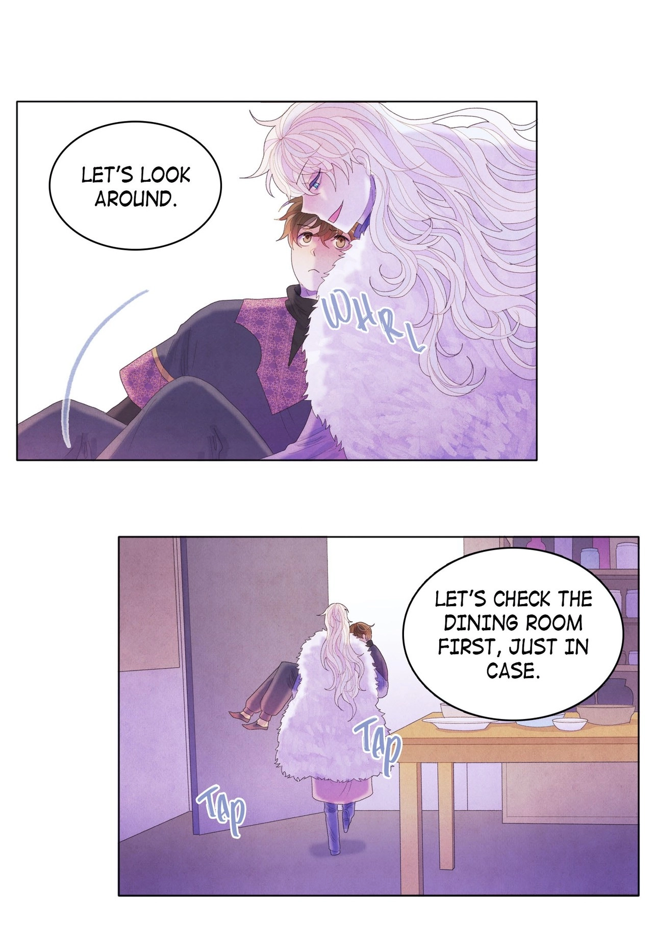 Read Magic Soup chapter 48 image 9 on Lezhin
