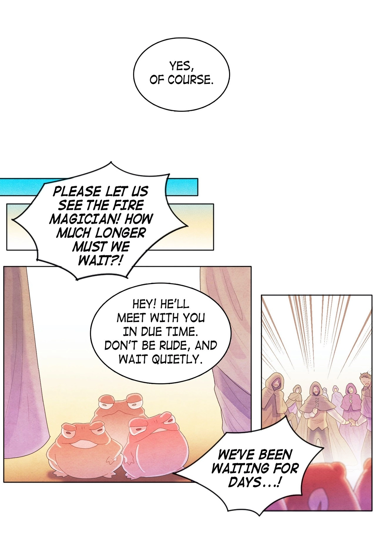 Read Magic Soup chapter 49 image 11 on Lezhin