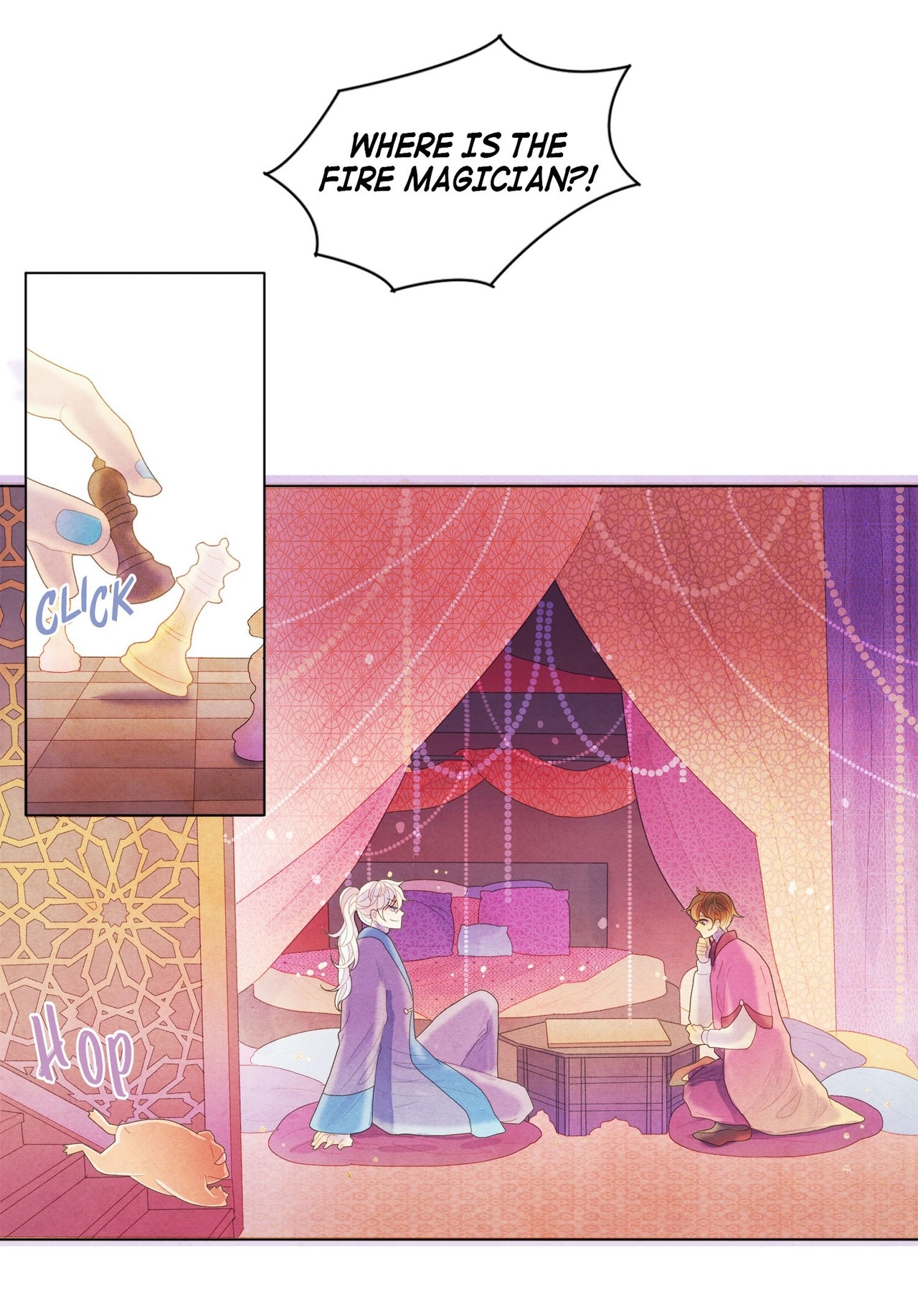 Read Magic Soup chapter 49 image 12 on Lezhin