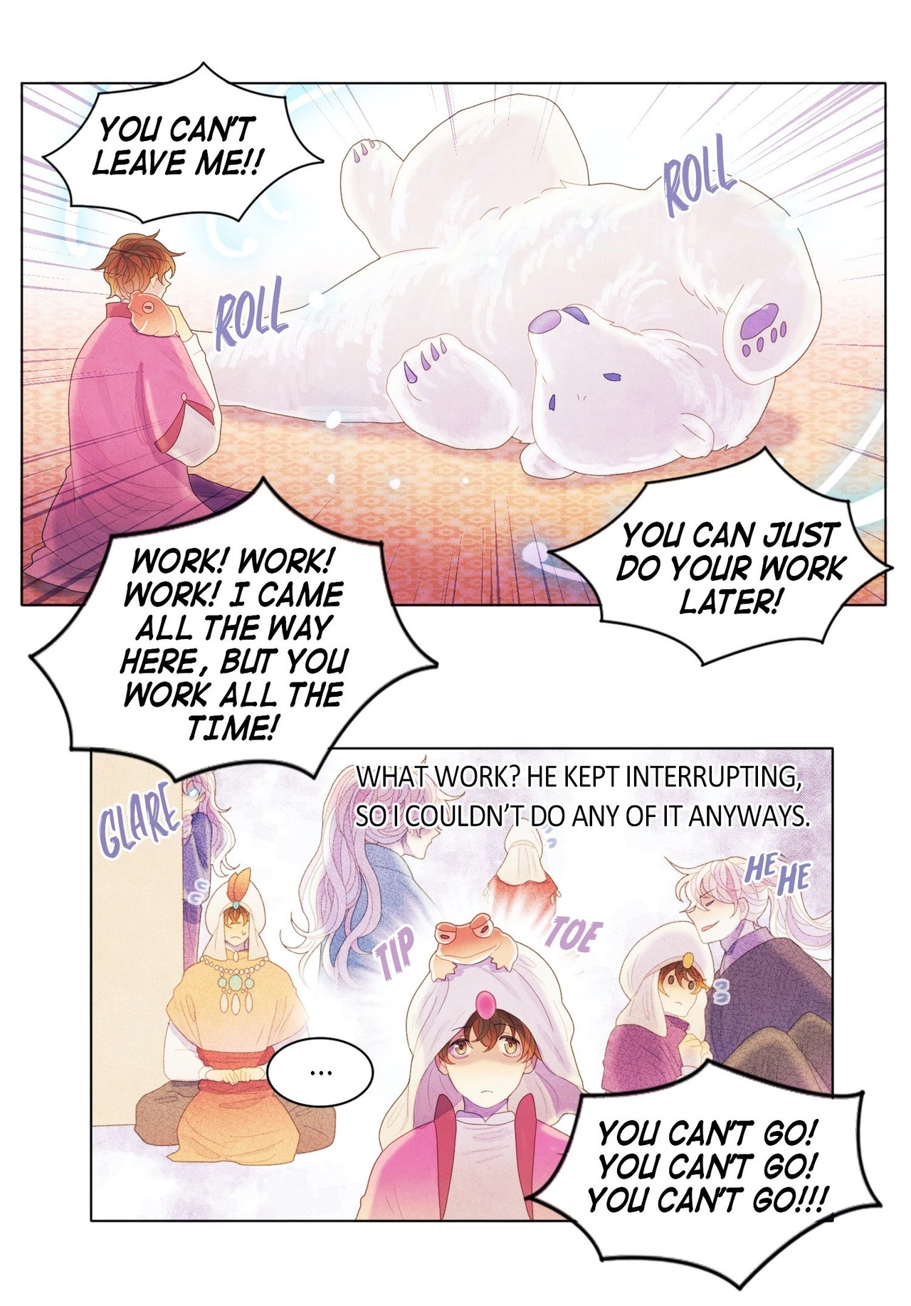 Read Magic Soup chapter 49 image 15 on Lezhin