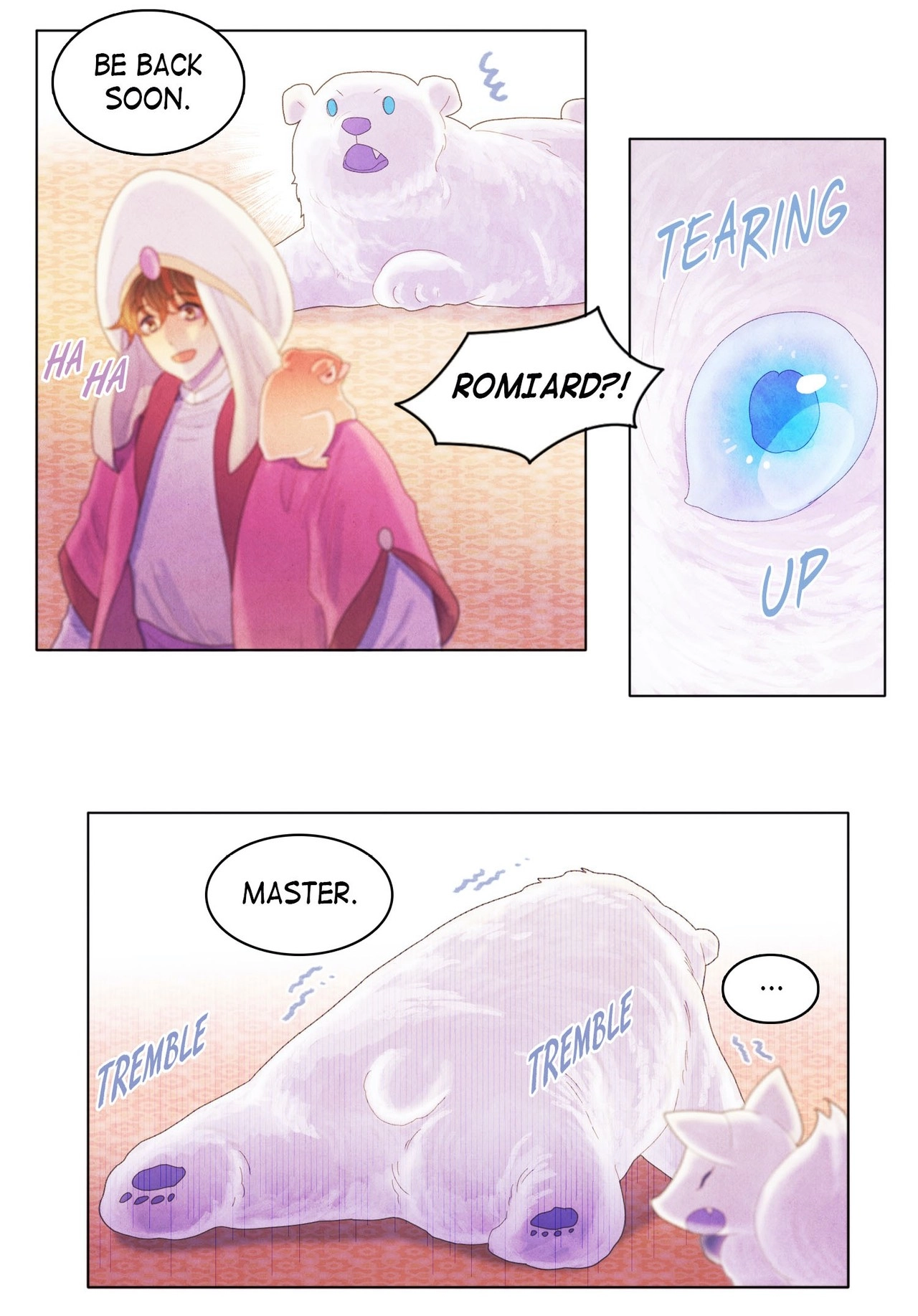 Read Magic Soup chapter 49 image 16 on Lezhin