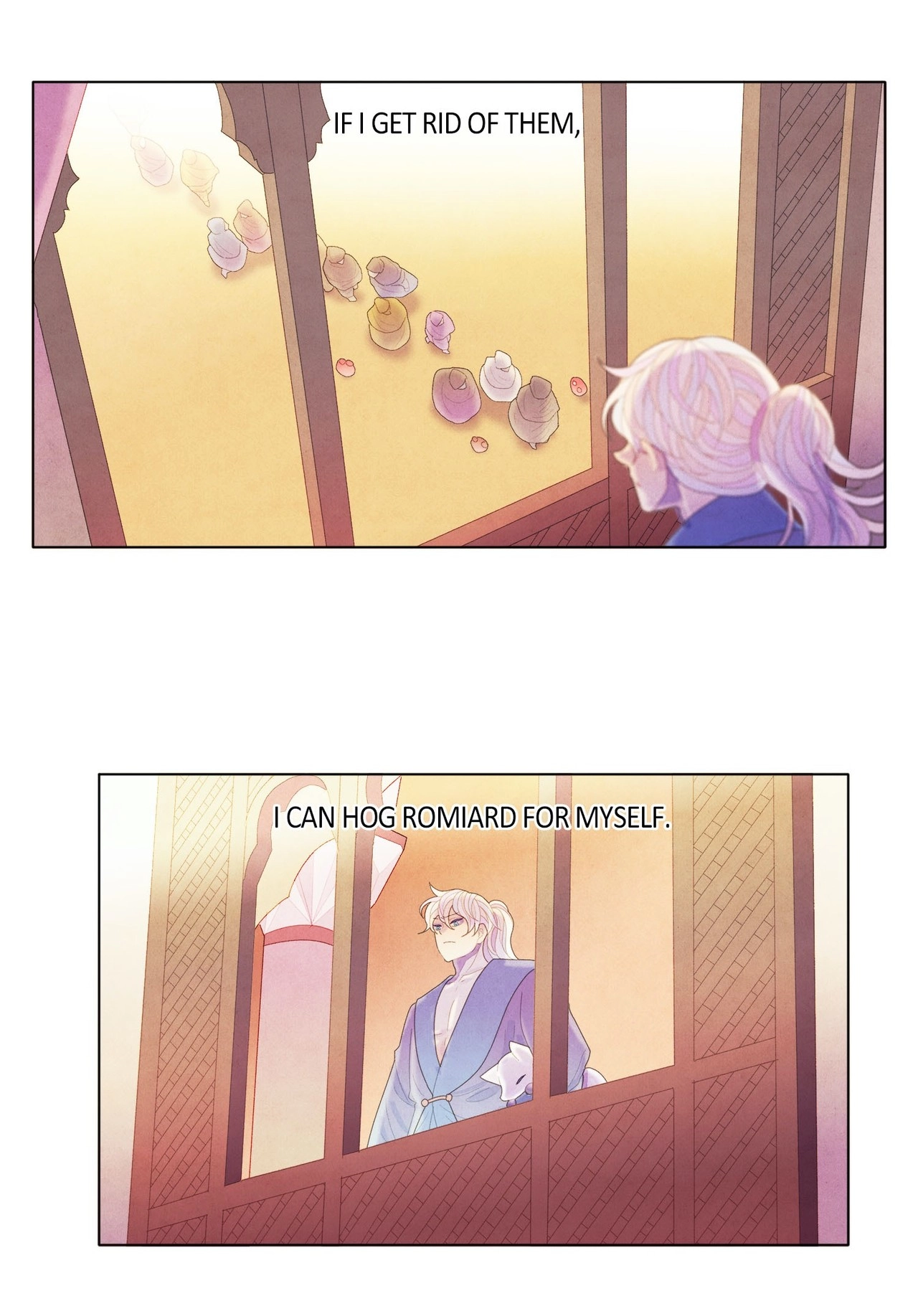 Read Magic Soup chapter 49 image 18 on Lezhin