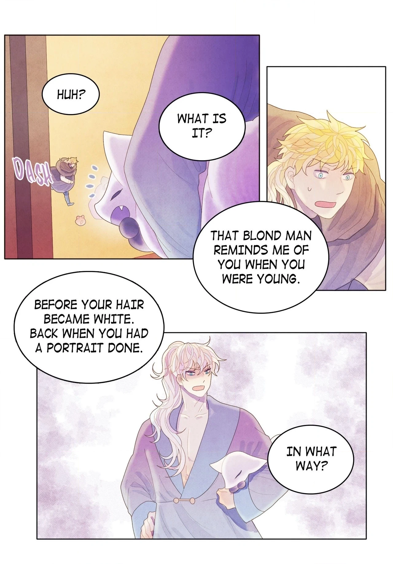 Read Magic Soup chapter 49 image 19 on Lezhin