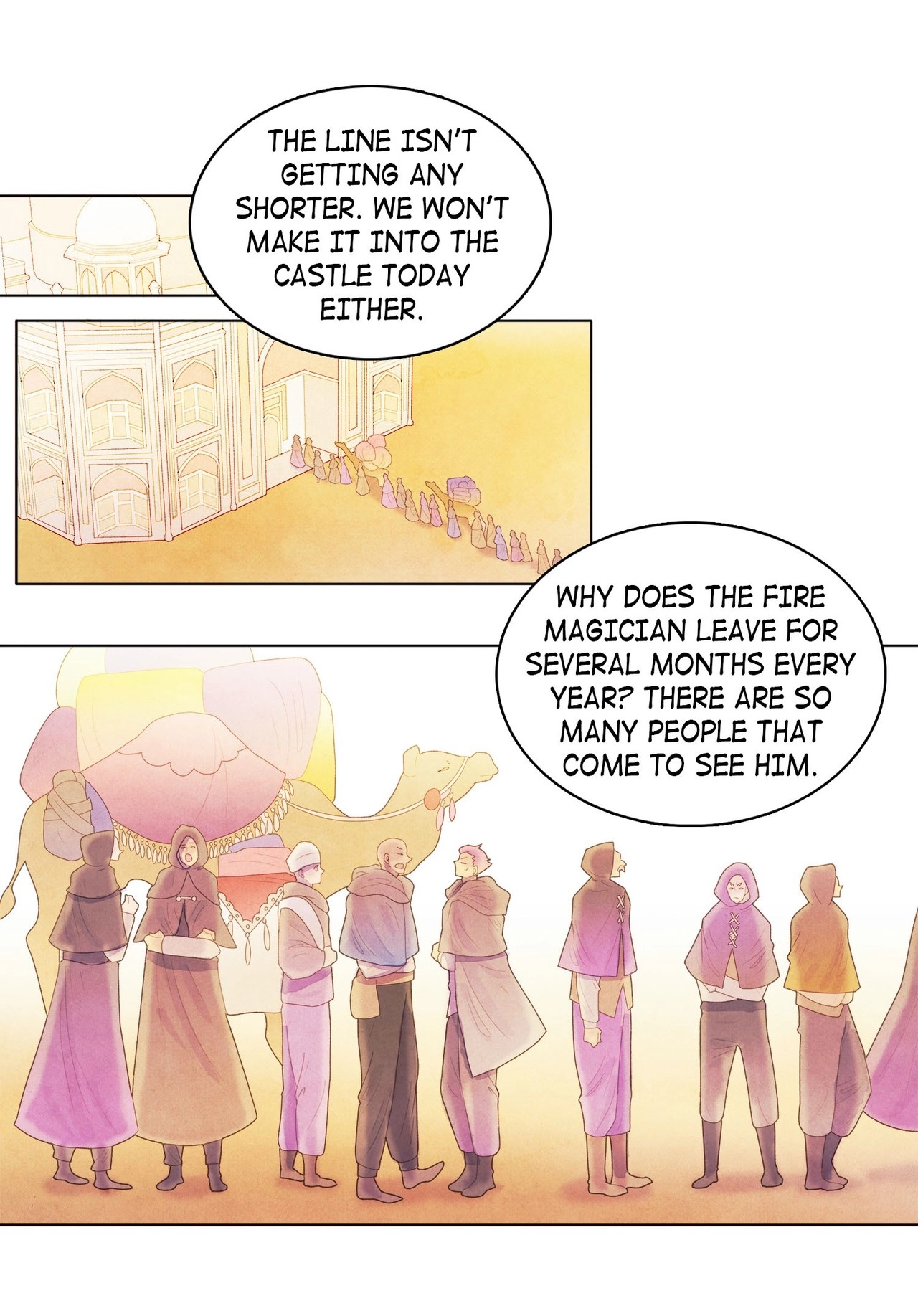 Read Magic Soup chapter 49 image 2 on Lezhin