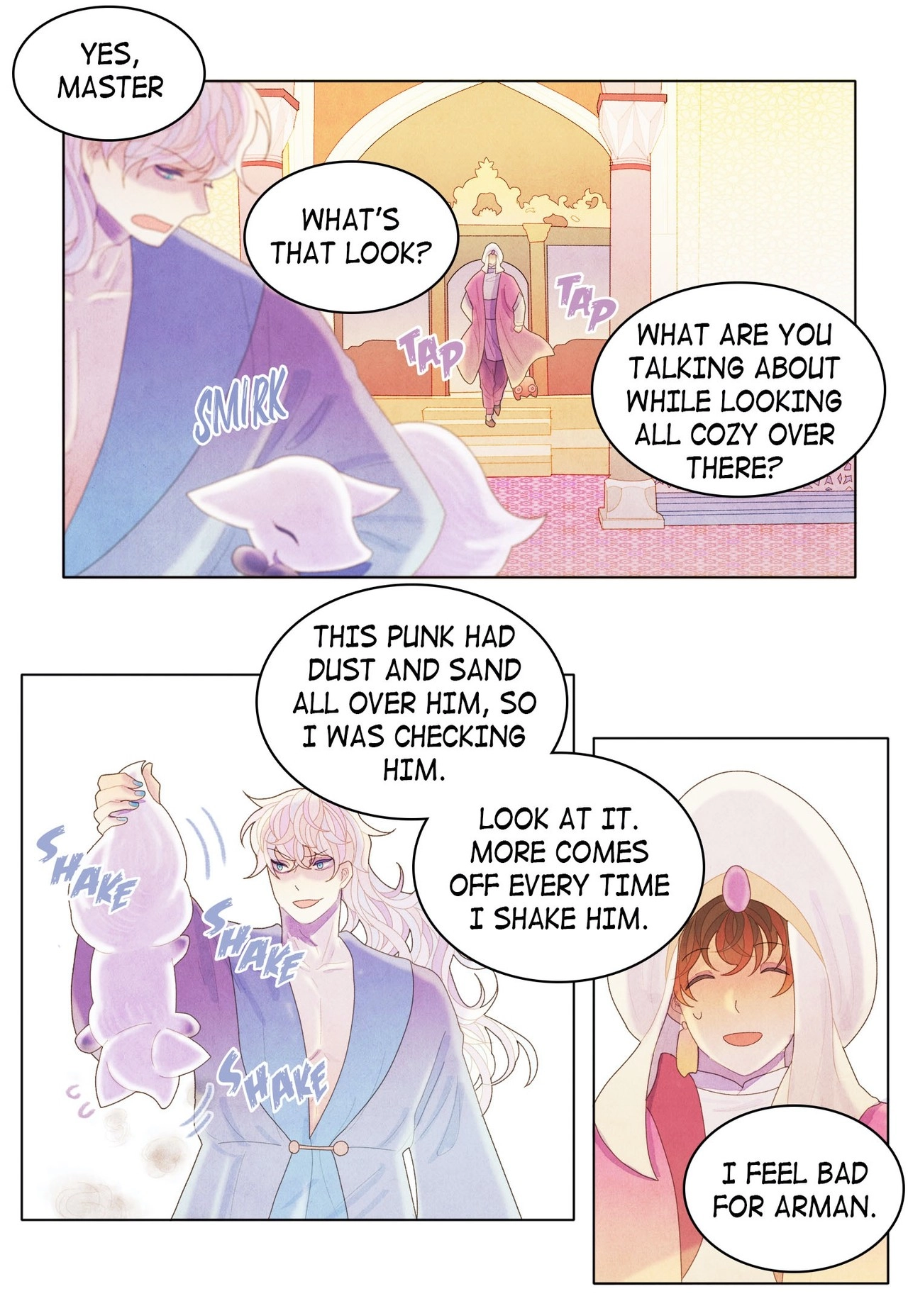 Read Magic Soup chapter 49 image 21 on Lezhin